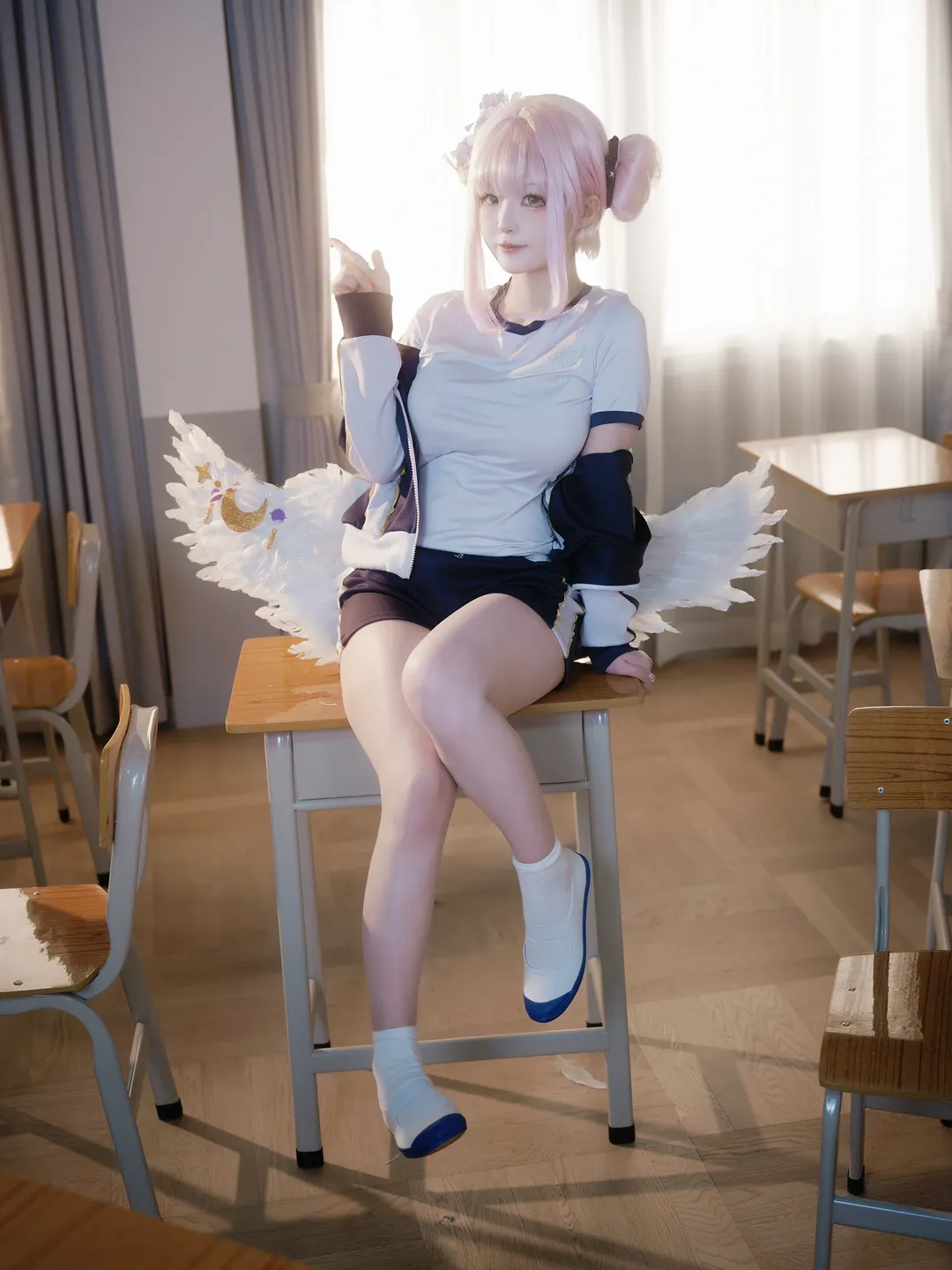 cosplay日常, 二次元正片, 南京摄影棚, cosmate影棚, 水游城打卡 - 第3张