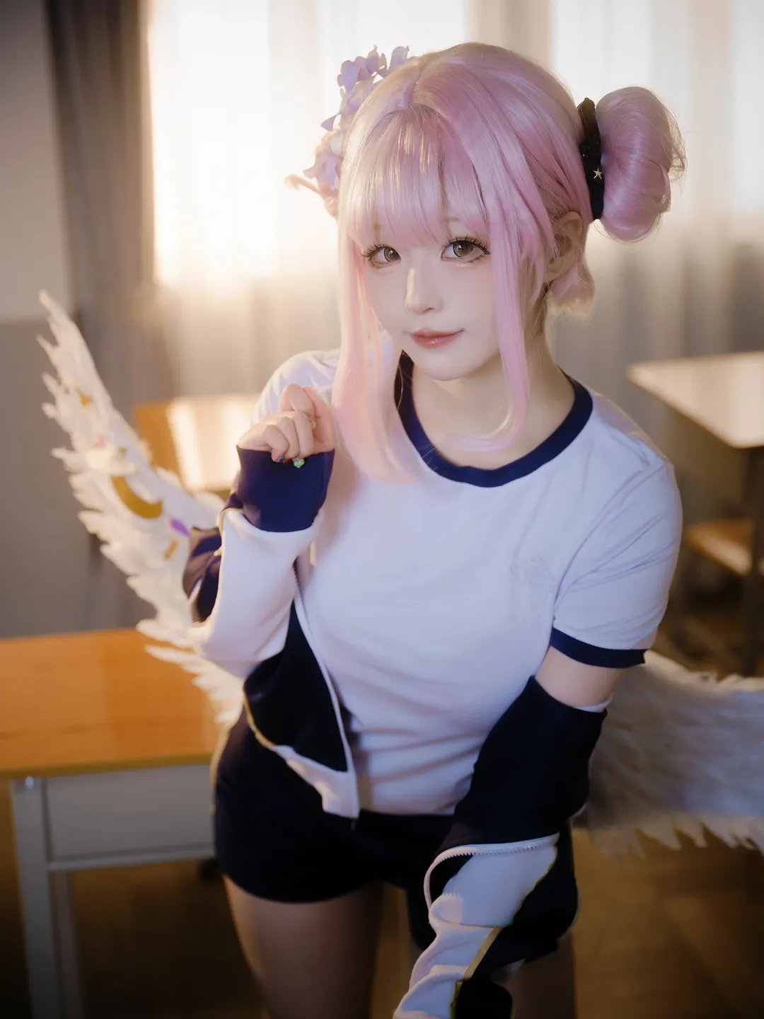 cosplay日常, 二次元正片, 南京摄影棚, cosmate影棚, 水游城打卡 - 第4张