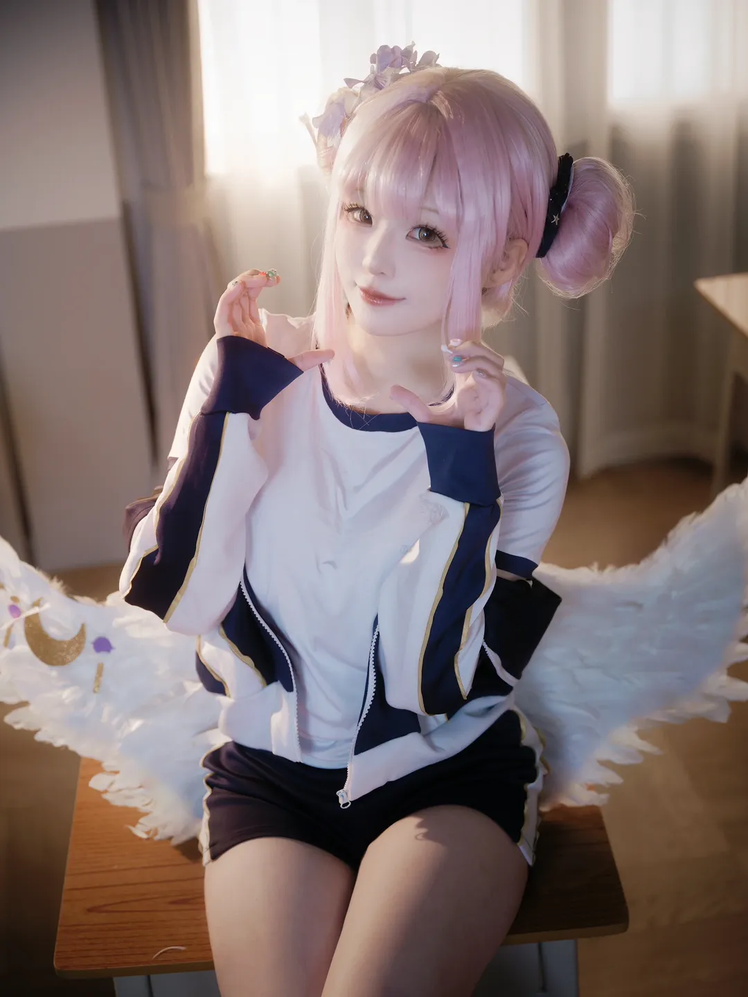 cosplay日常, 二次元正片, 南京摄影棚, cosmate影棚, 水游城打卡 - 第5张