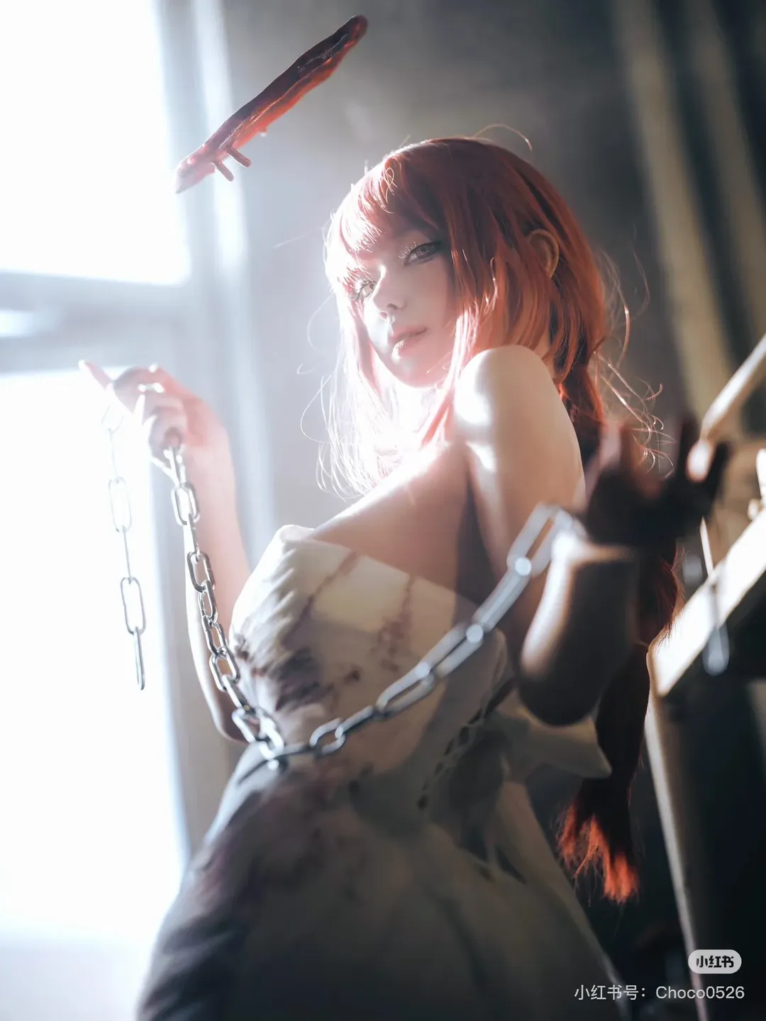 cosplay摄影, 前期策划, 涩谷街头, 暗黑风穿搭, 摄影教学 - 第1张