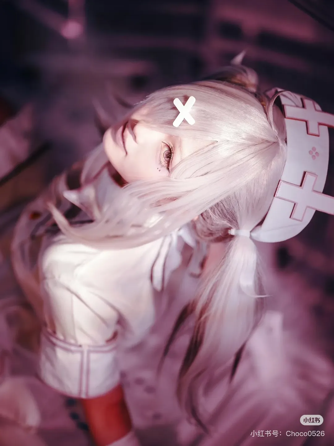 cosplay摄影, 前期策划, 涩谷街头, 暗黑风穿搭, 摄影教学 - 第8张