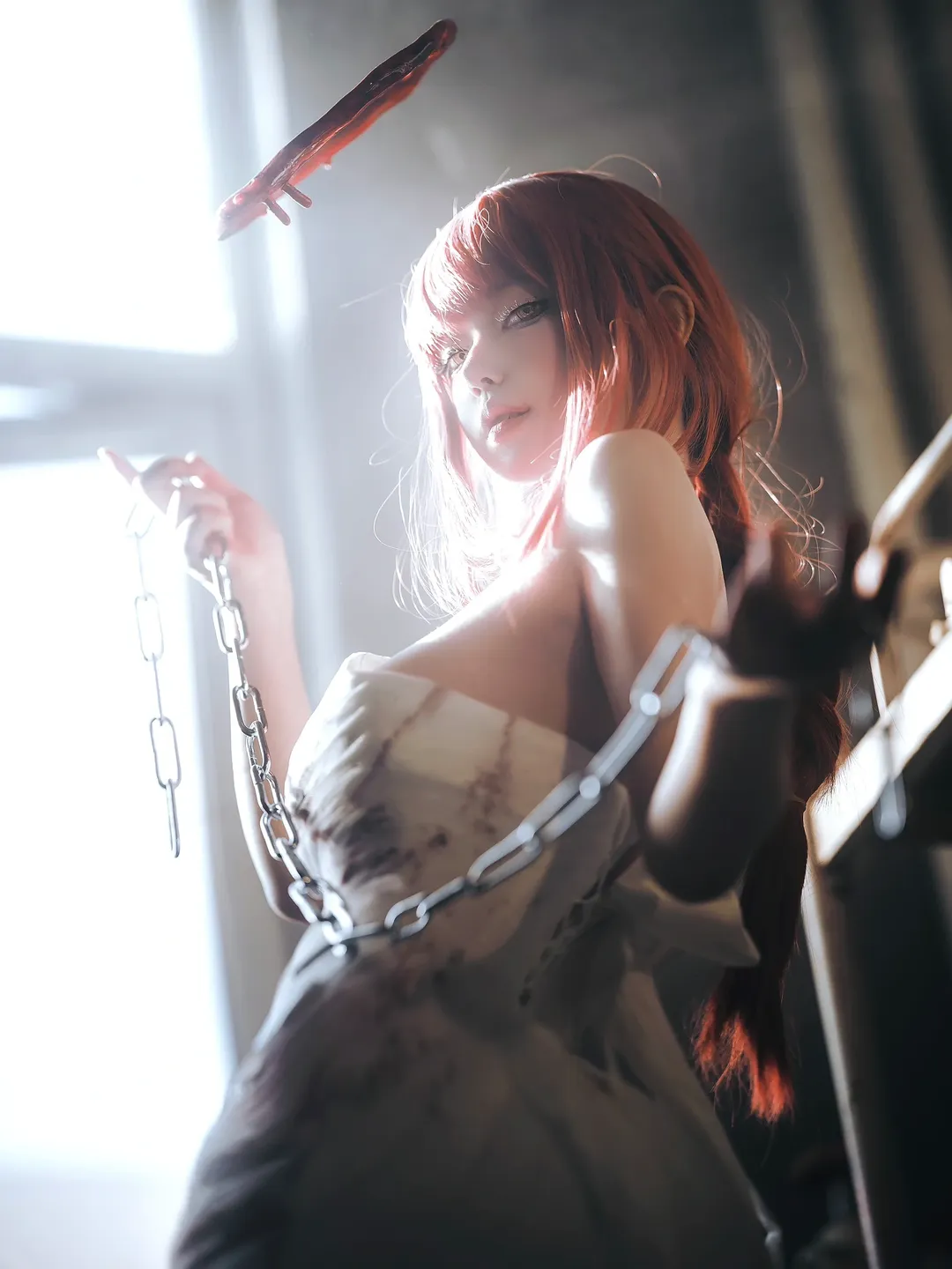 二次元, 氛围感, 上海约拍, cosplay摄影, 正片创作 - 第1张