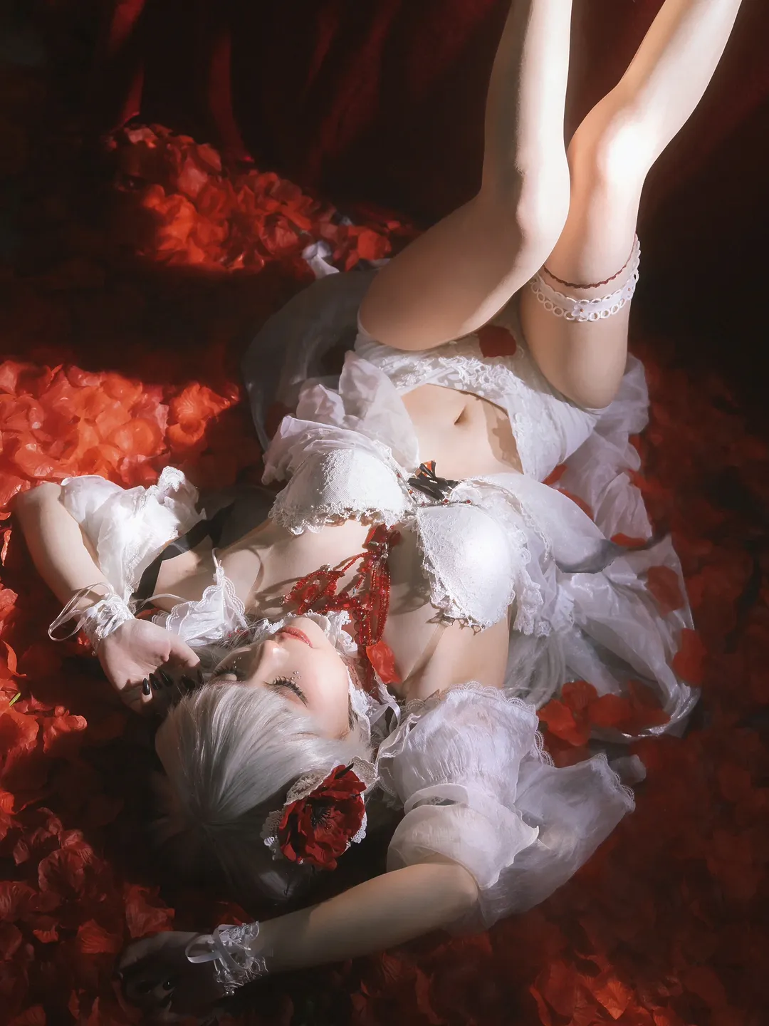 二次元, 氛围感, 上海约拍, cosplay摄影, 正片创作 - 第11张