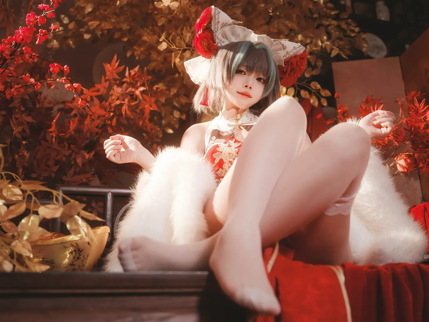 二次元, 氛围感, 上海约拍, cosplay摄影, 正片创作 - 第14张