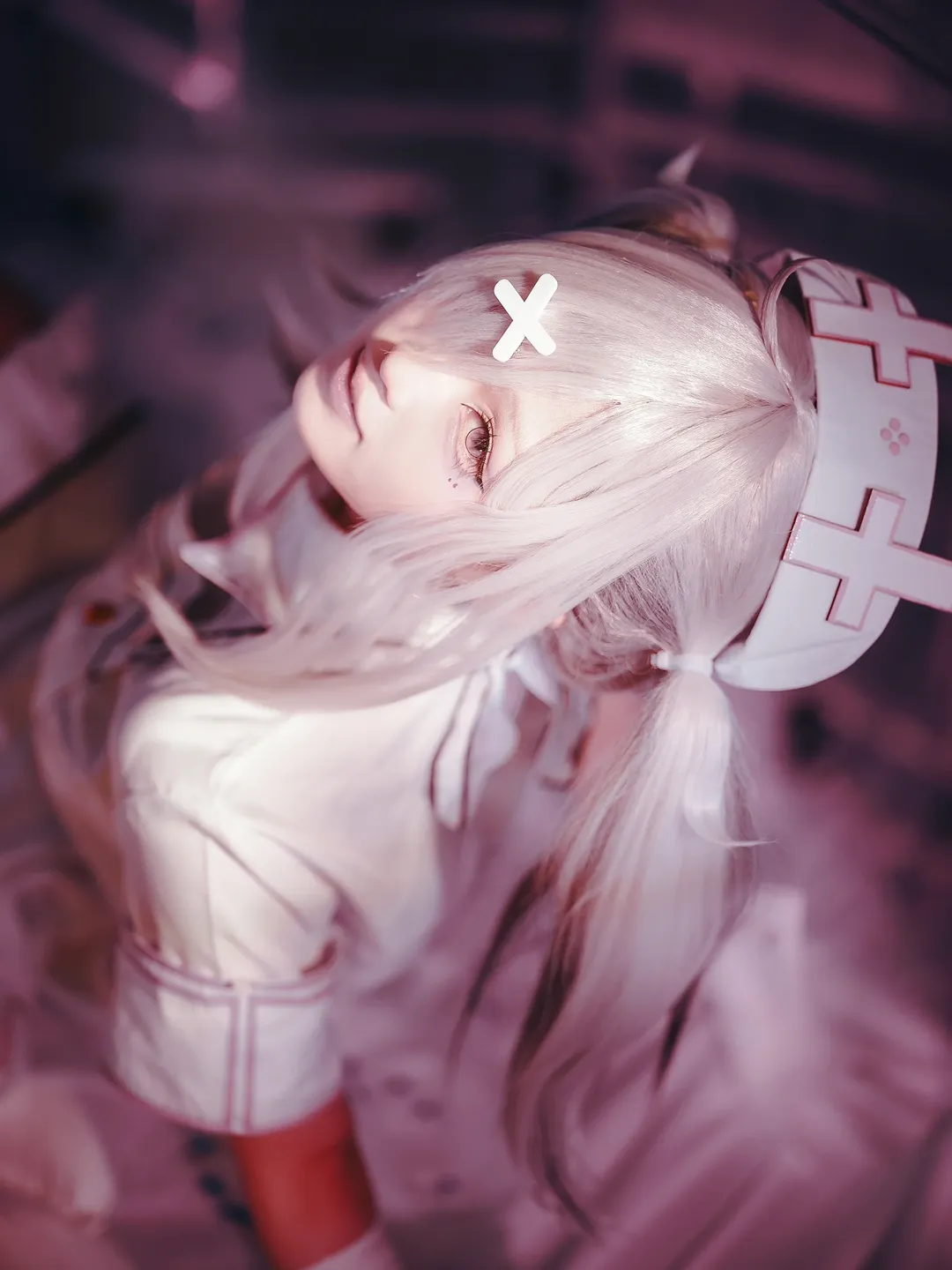 二次元, 氛围感, 上海约拍, cosplay摄影, 正片创作 - 第2张