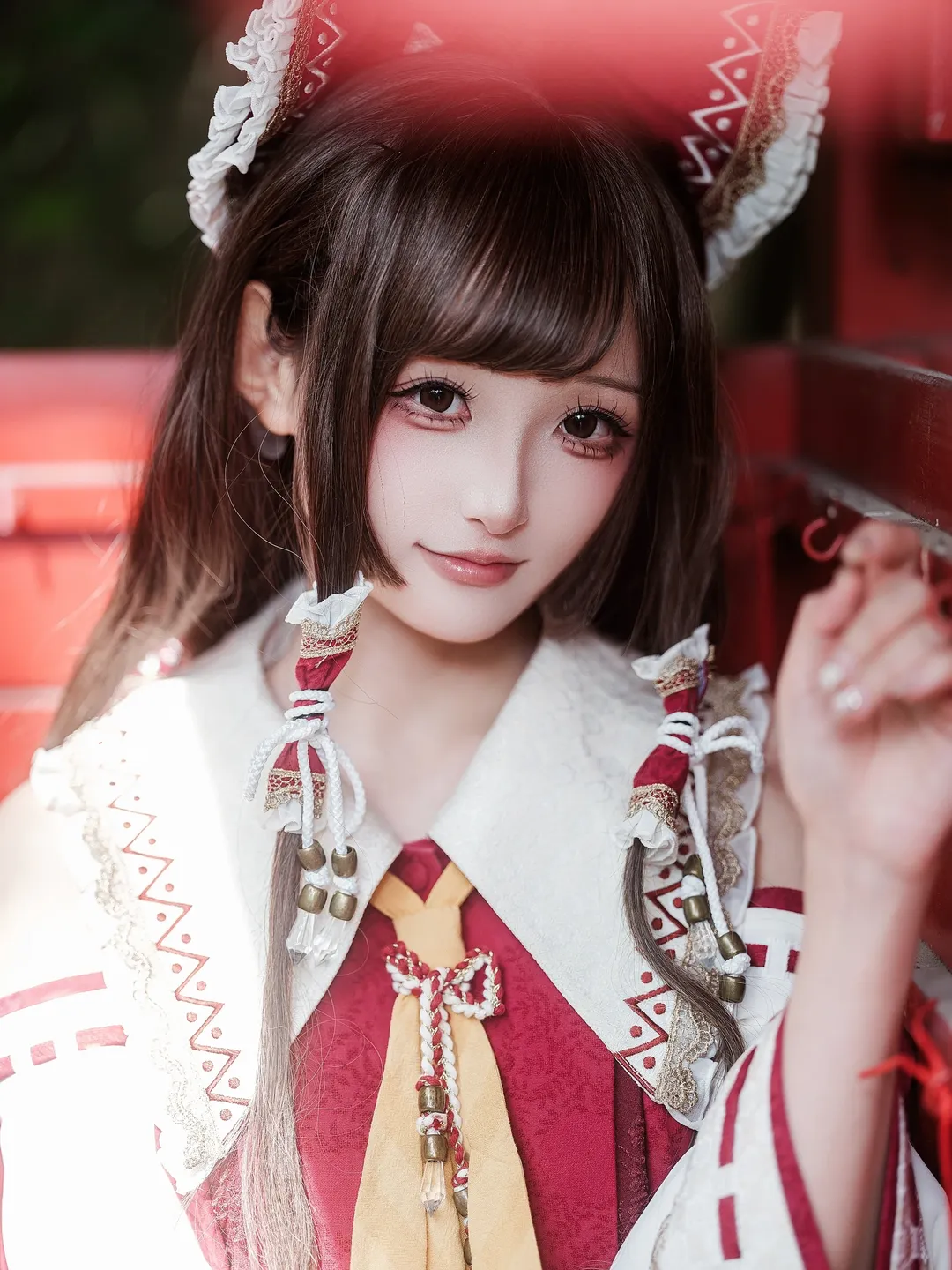 コスプレ, 東方Project, 和風撮影, 二次元の雰囲気, 鳥居神社 - 13枚目