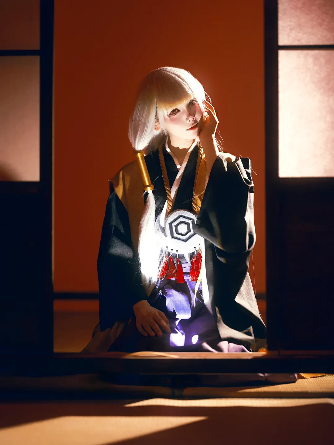 ロールプレイ, 同人創作祭, 李花子 コスプレ, レイジングループ, 和風撮影