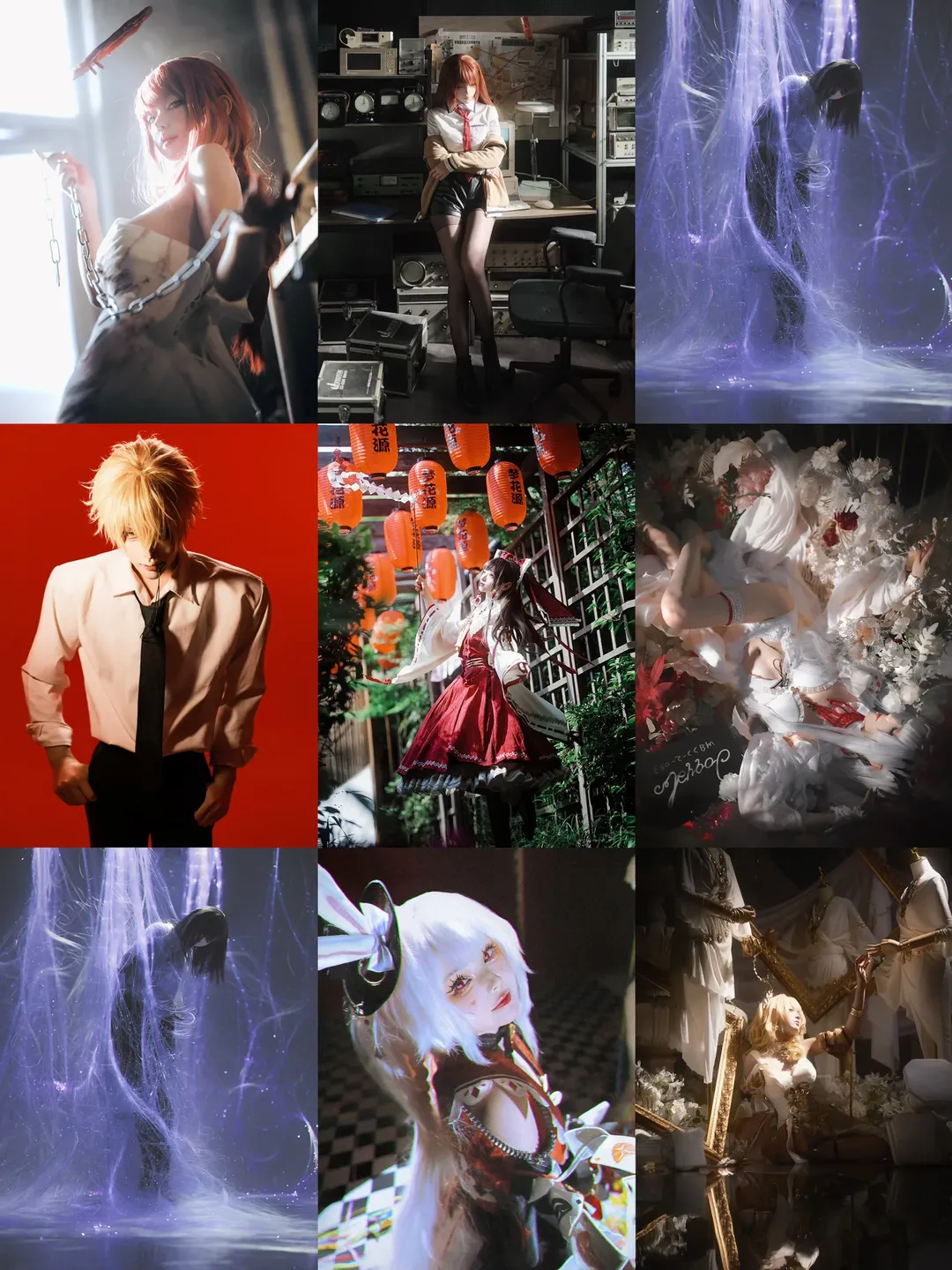 二次元摄影, 上海摄影, cosplay约拍, 南京摄影, 杭州摄影 - 第1张