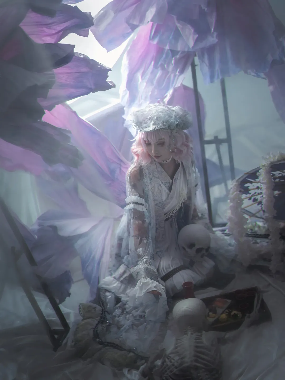 二次元摄影, 上海摄影, cosplay约拍, 南京摄影, 杭州摄影 - 第14张