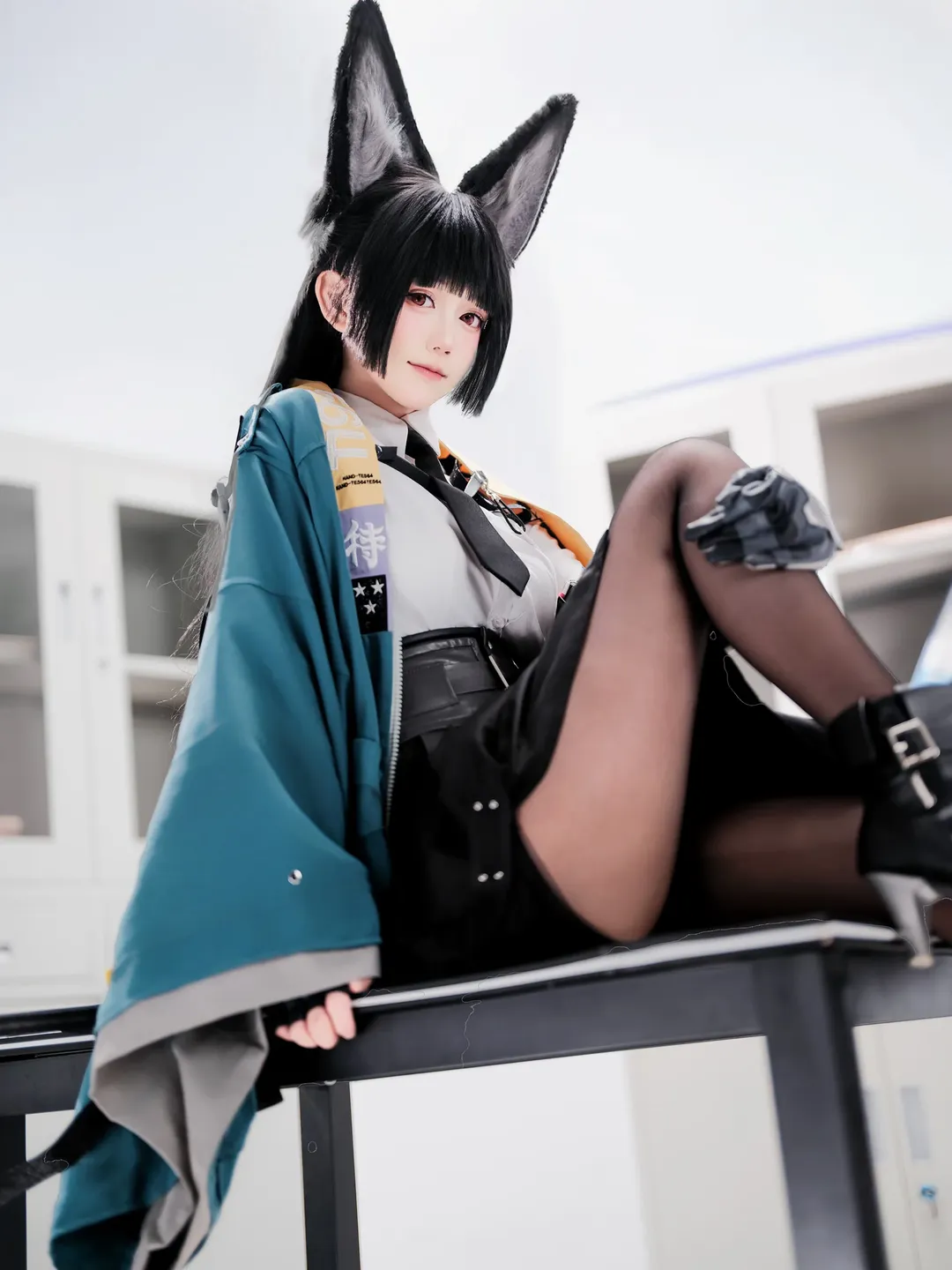 Cosplay, 绝区零, 二次元, 和风, 星见雅cos