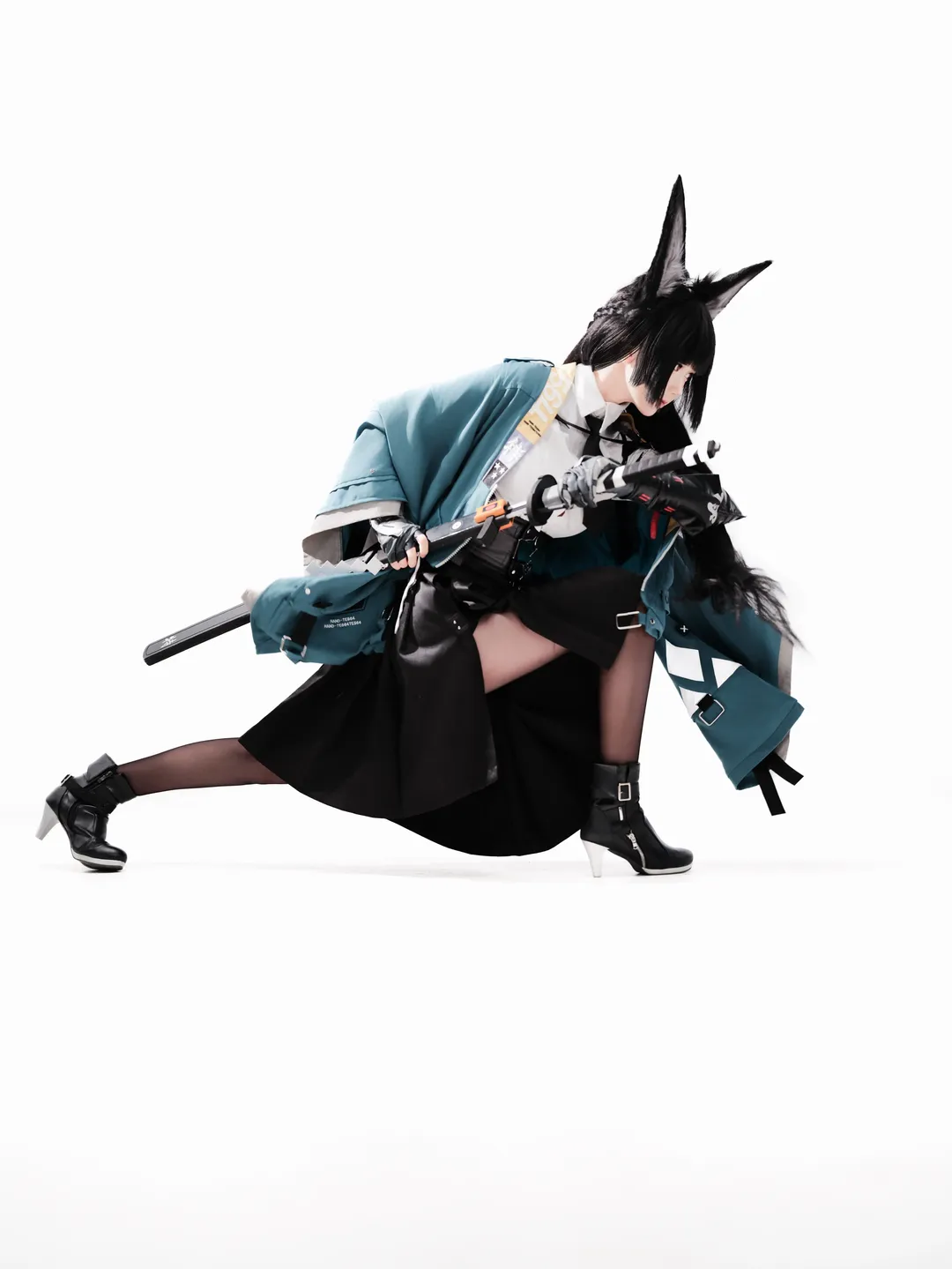 コスプレ, ゼンレスゾーンゼロ, 二次元, 和風, 星見雅コスプレ - 7枚目