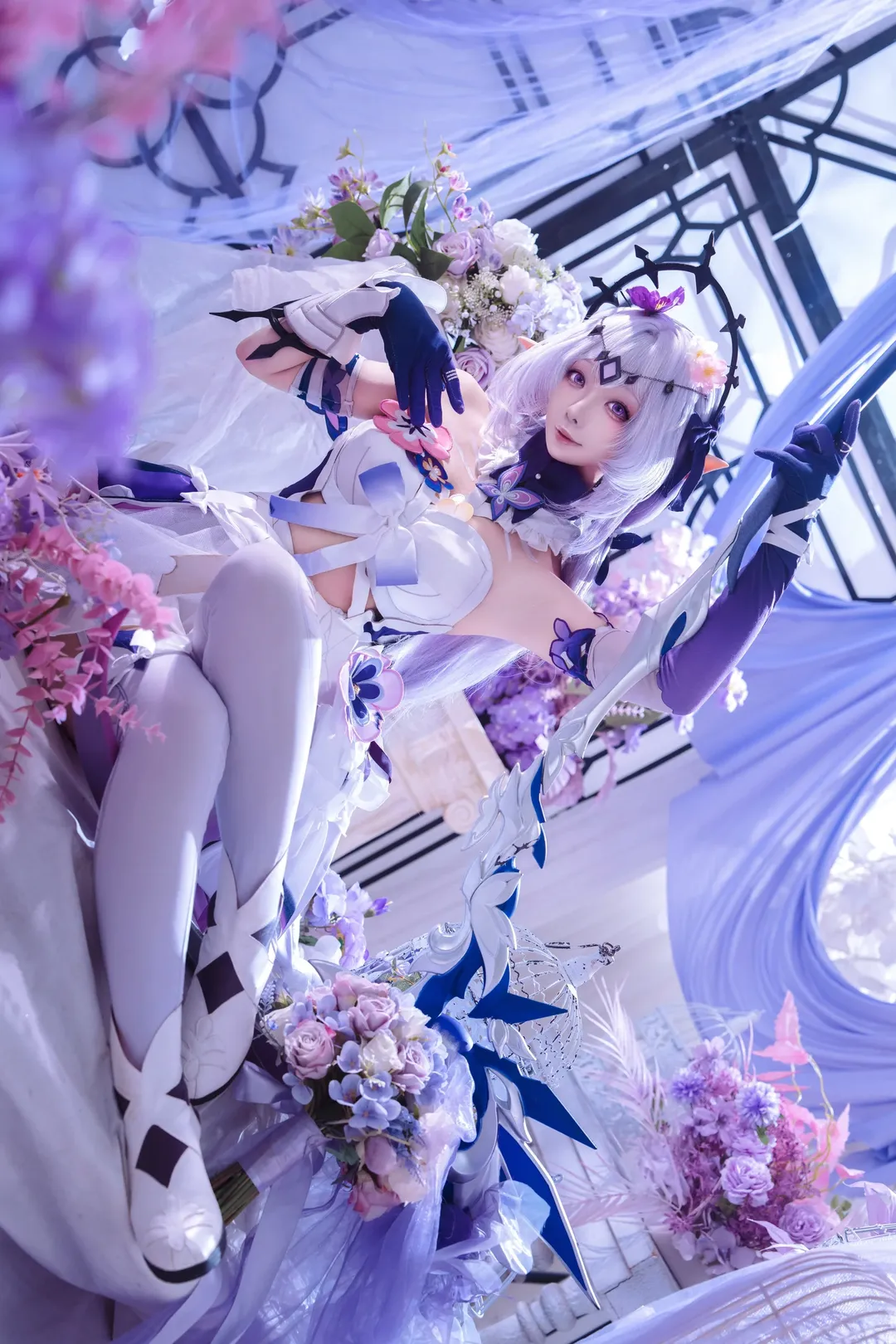 ロールプレイ, コスプレ, 崩壊：スターレイル, 雰囲気のある写真, C106