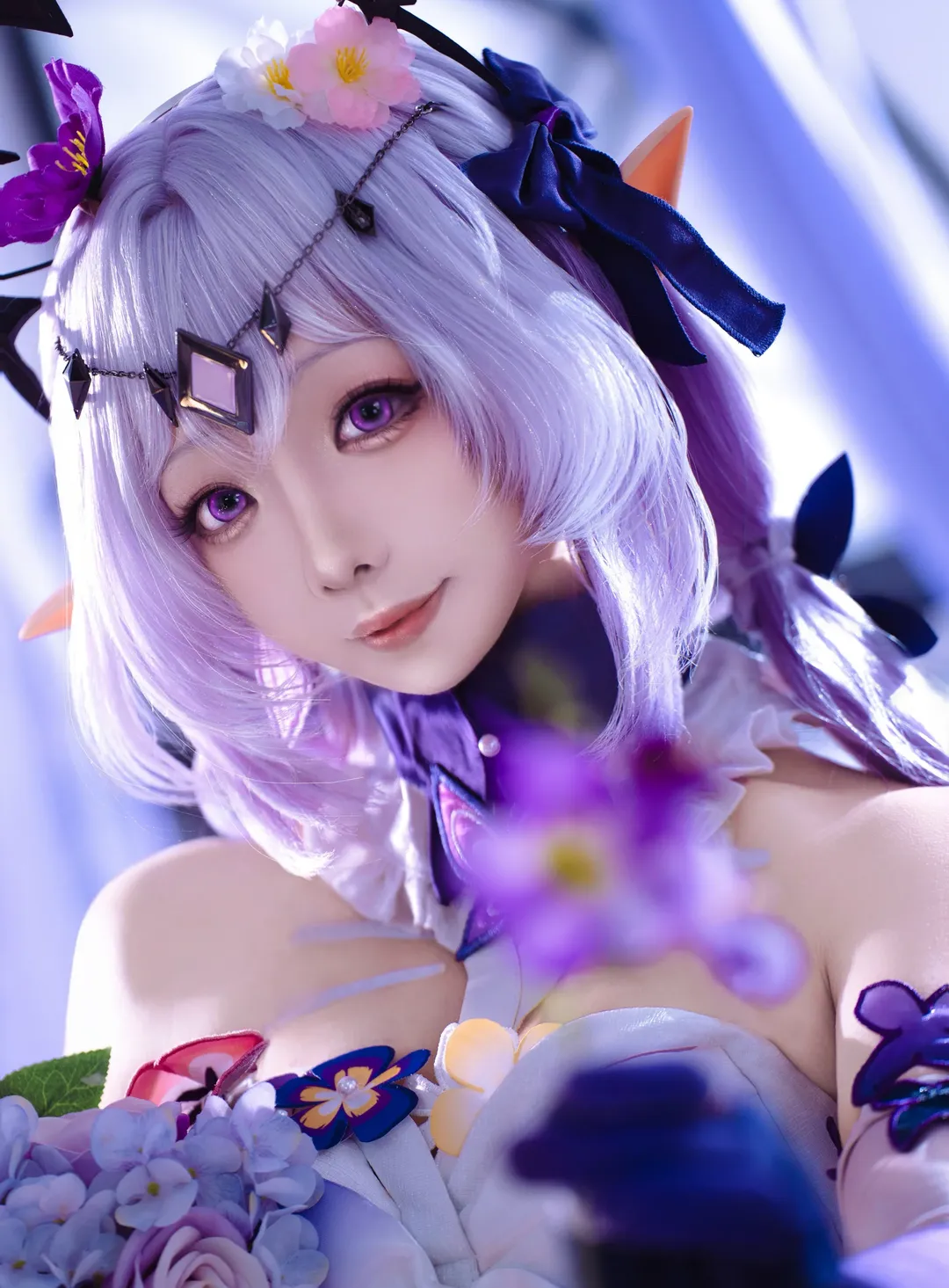 角色扮演, cosplay, 崩坏星穹铁道, 氛围感摄影, c106 - 第2张