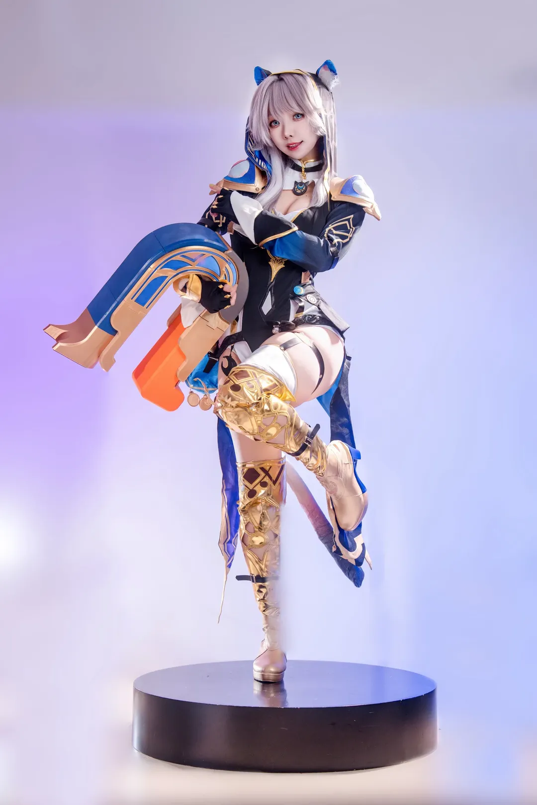 キャラクター再現, セファリア コスプレ, 崩壊：スターレイル, コスプレフィギュア, セファリア - 2枚目