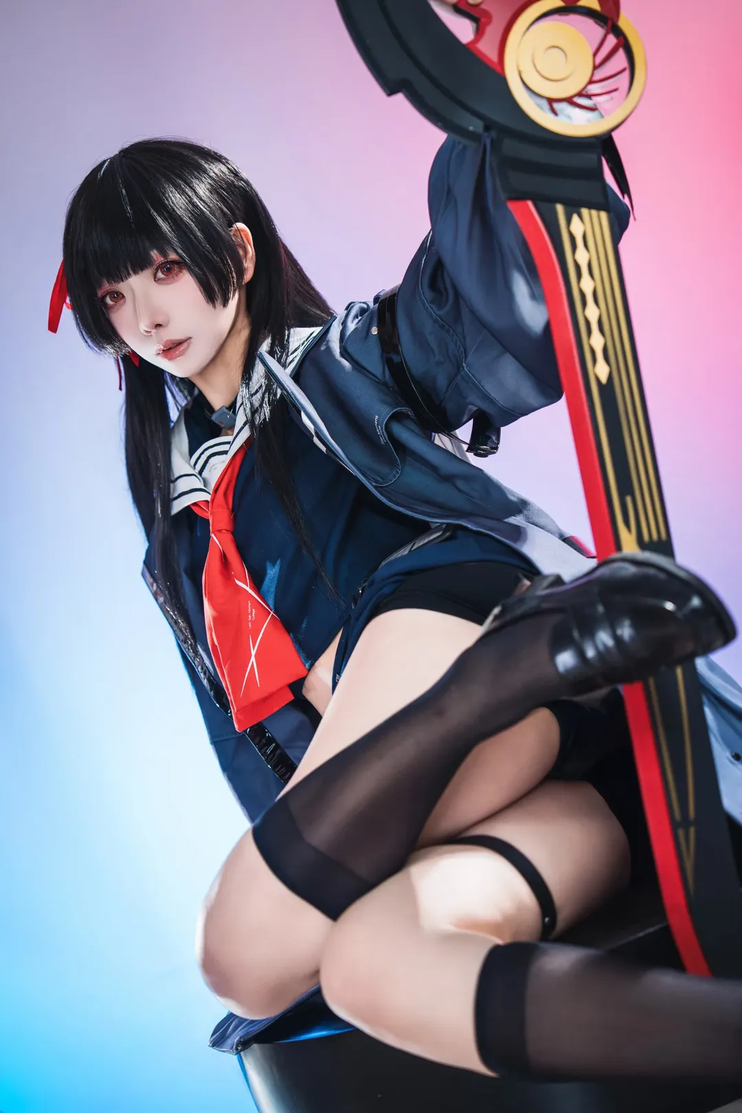 鳴潮, キャラクター再現, 雰囲気, コスプレ, 写真撮影 - 2枚目