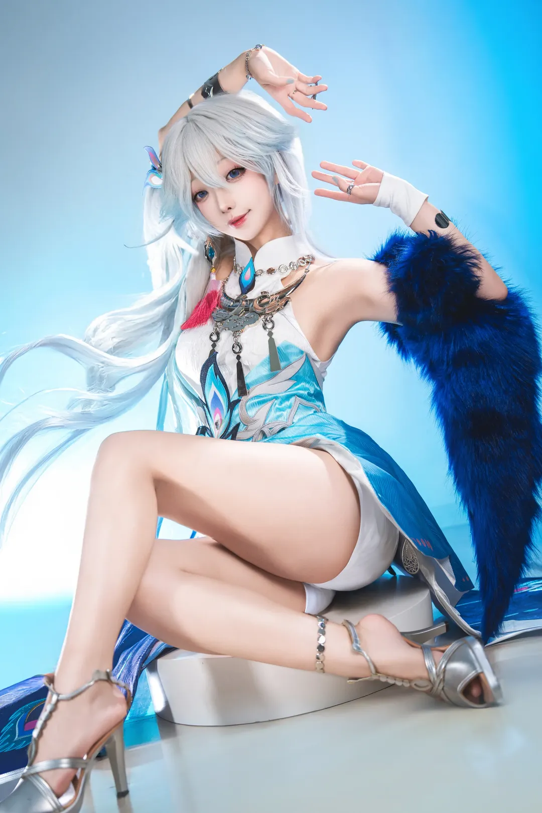 cosplay, Honkai: Star Rail, Honkai: Star Rail, Yao Guang cosplay, Path of Elation