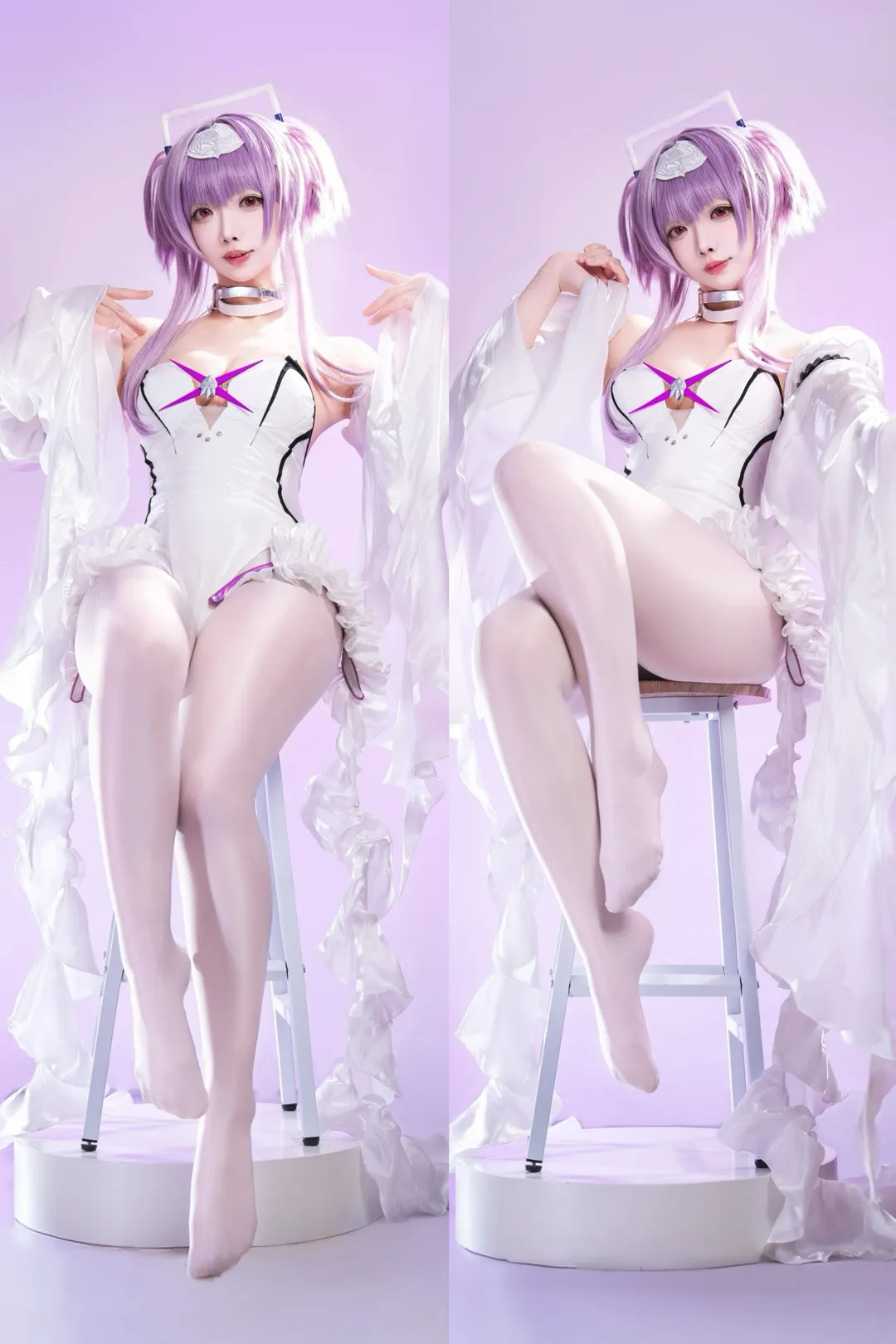 cosplay, 胜利女神妮姬, 莉贝雷利奥cos, 手办风摄影, 二次元人像 - 第1张