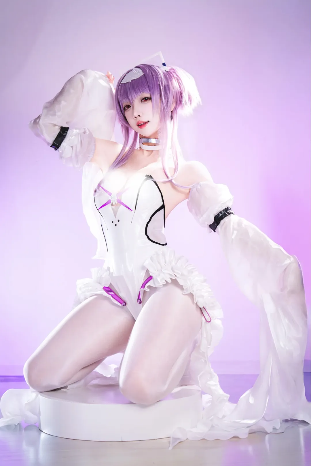 cosplay, 胜利女神妮姬, 莉贝雷利奥cos, 手办风摄影, 二次元人像 - 第2张
