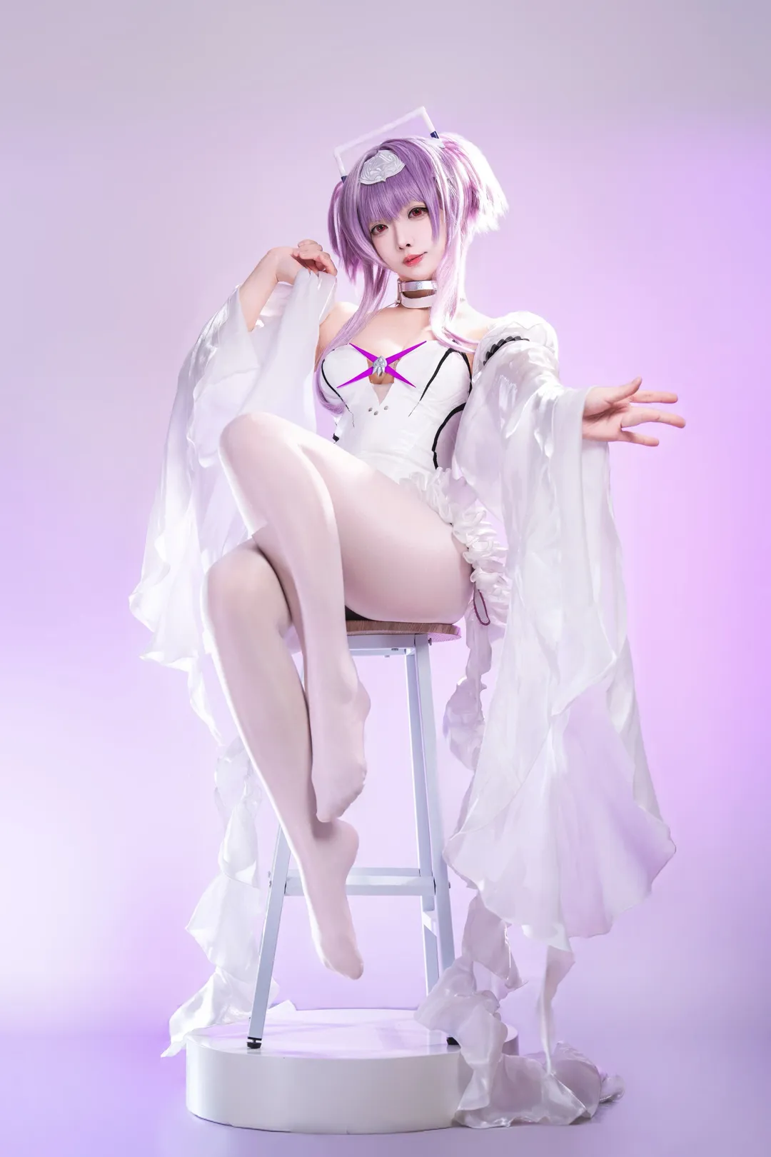 cosplay, 胜利女神妮姬, 莉贝雷利奥cos, 手办风摄影, 二次元人像 - 第3张
