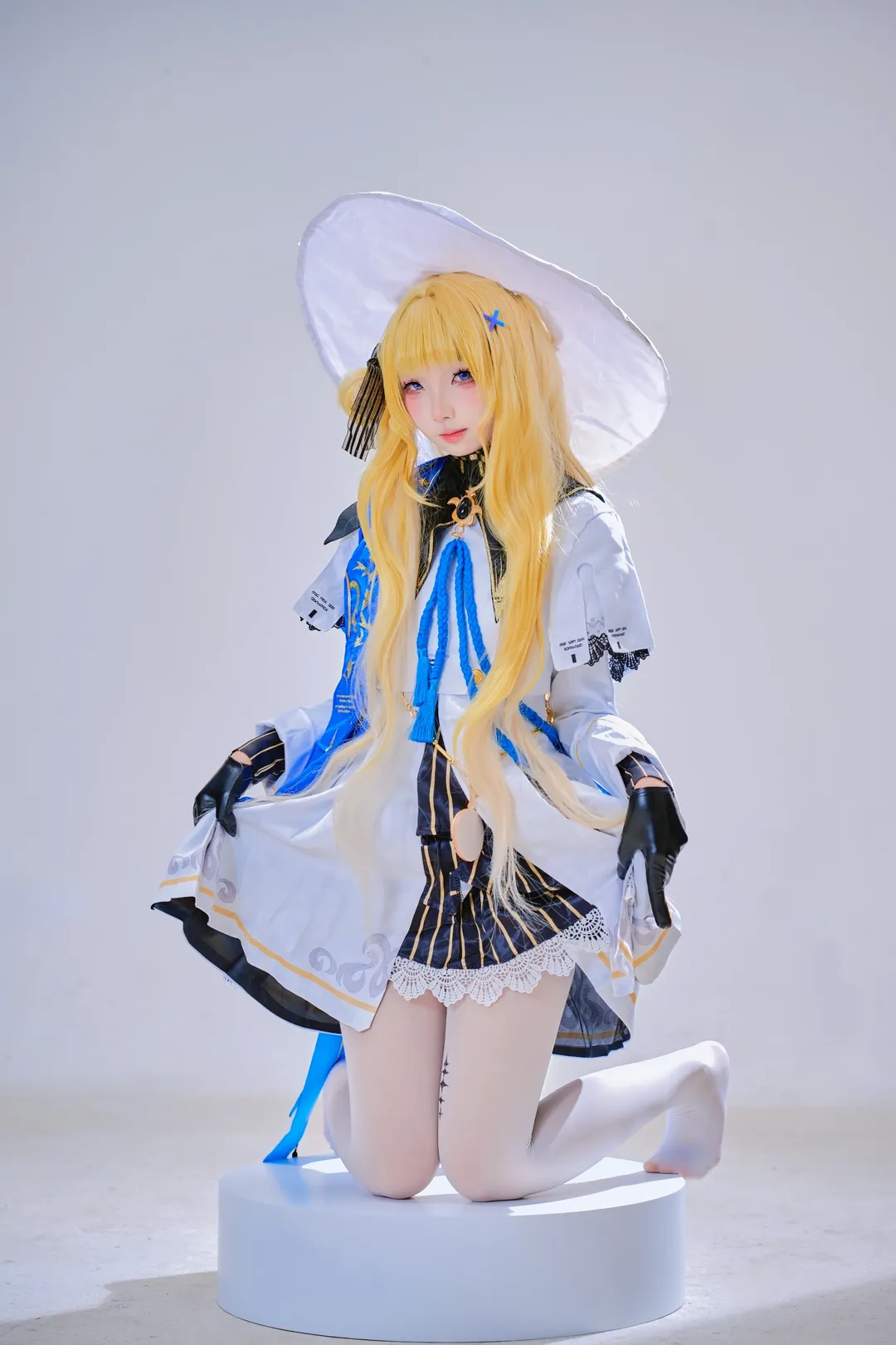菲比cos, 鳴潮, 二次元角色, cosplay攝影, 香澄攝影棚 - 第1張