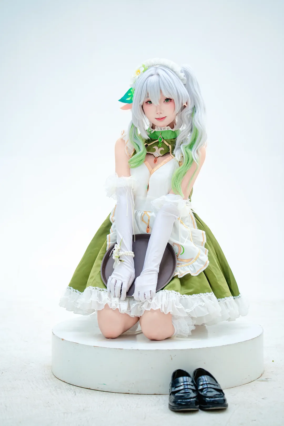 原神, cosplay, 纳西妲cos, 草神, 原神日常