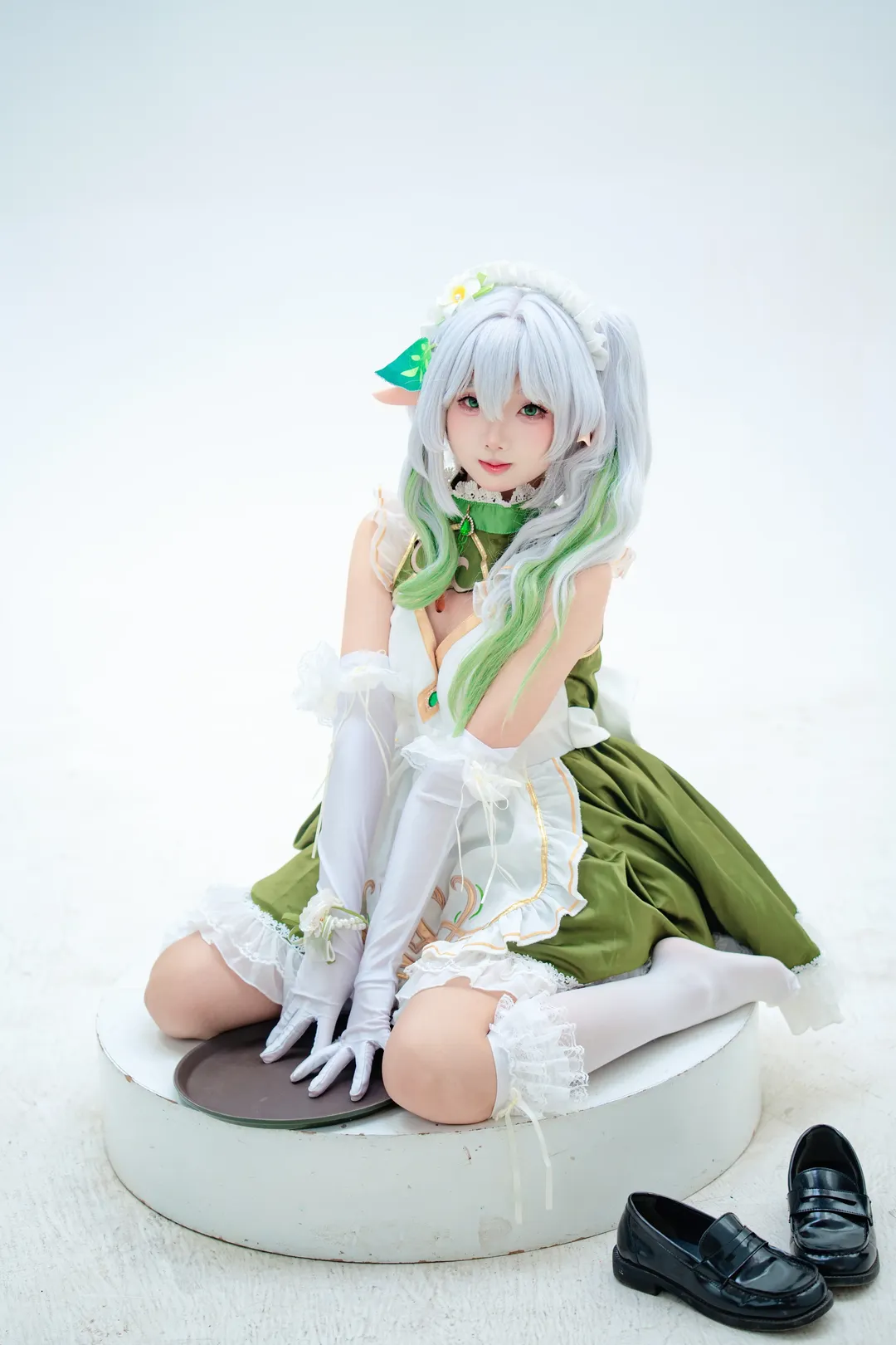 原神, cosplay, 纳西妲cos, 草神, 原神日常 - 第2张