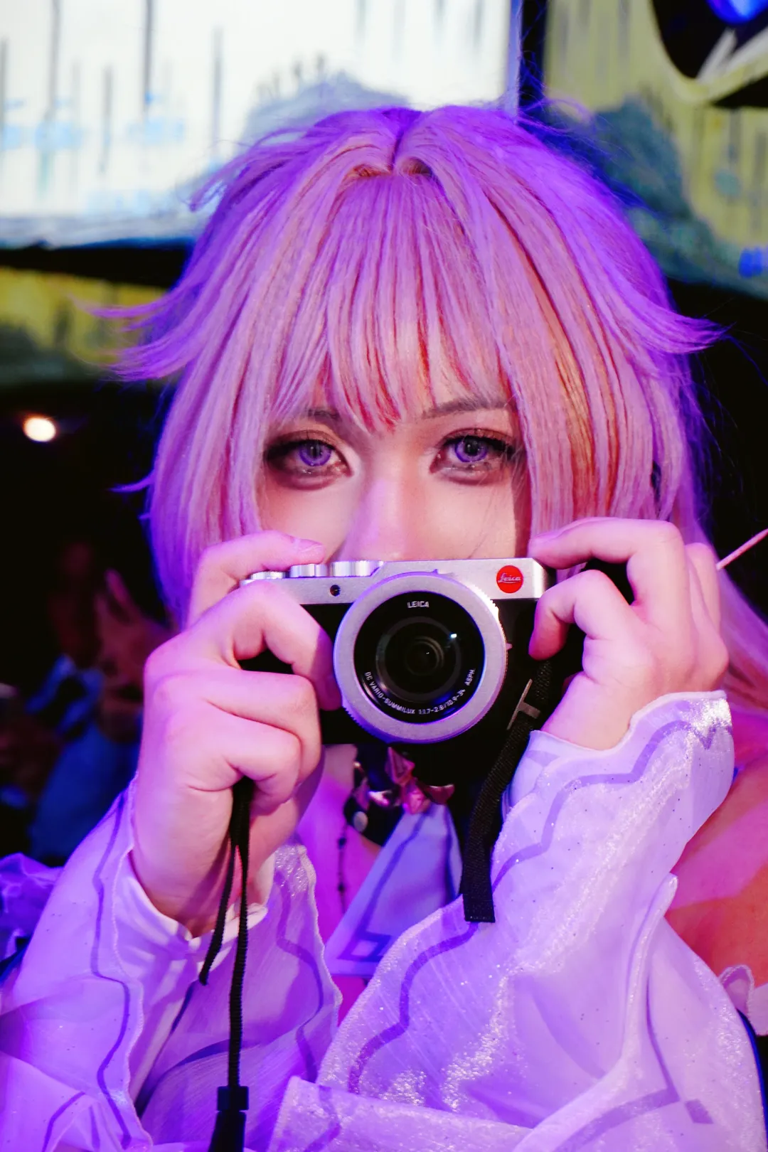 Cosplay, 2D, Honkai: Star Rail, Herta cosplay, Genius Society - Image 2
