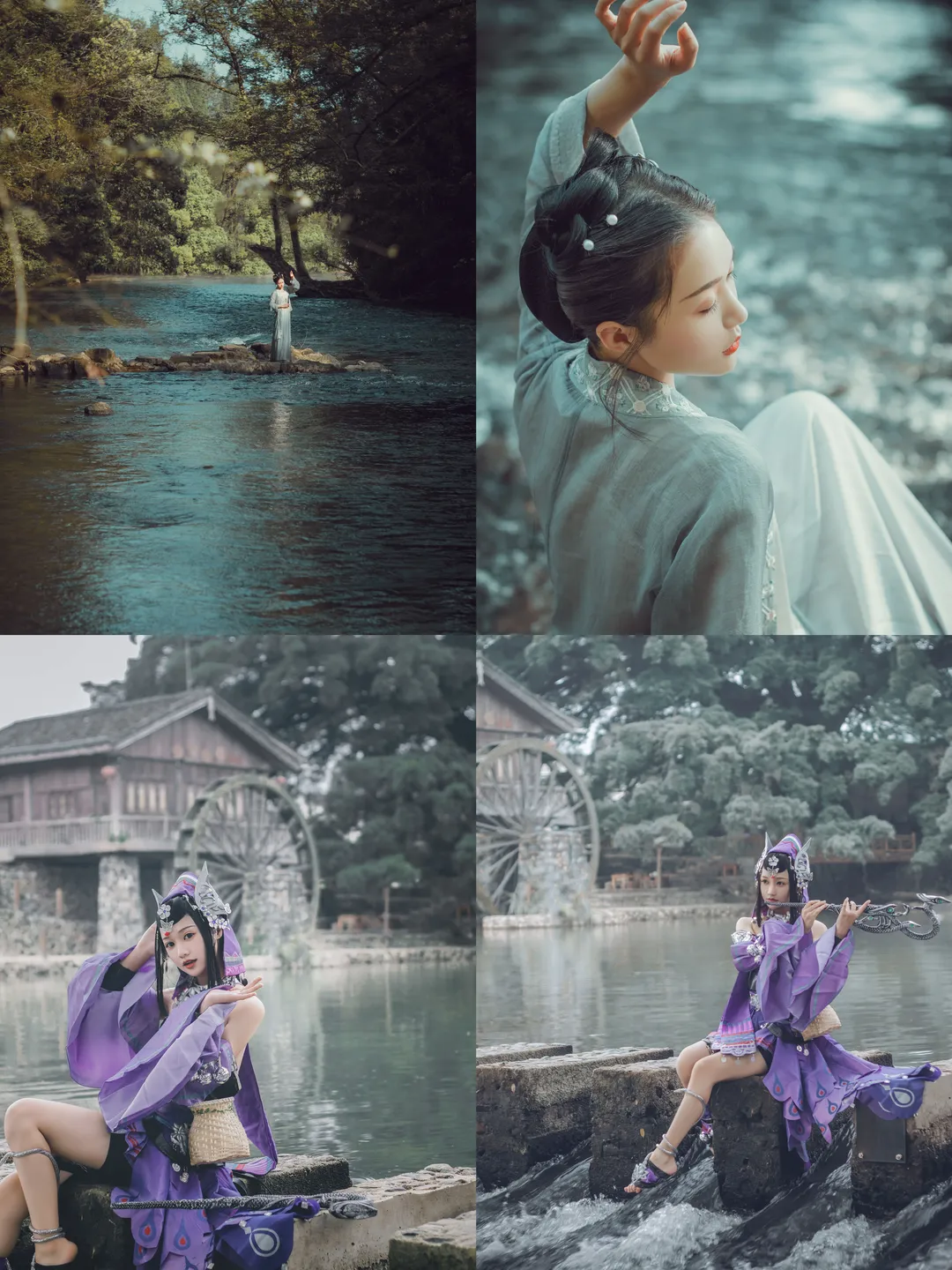 厦门摄影, cosplay约拍, 厦门约拍, 汉服写真, 外景约拍 - 第2张