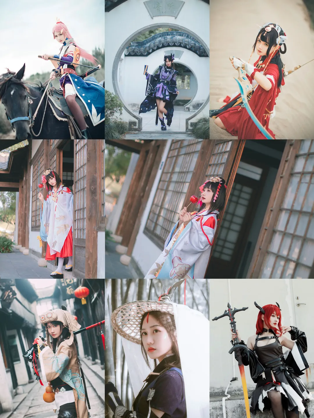 厦门摄影, cosplay约拍, 厦门约拍, 汉服写真, 外景约拍 - 第3张