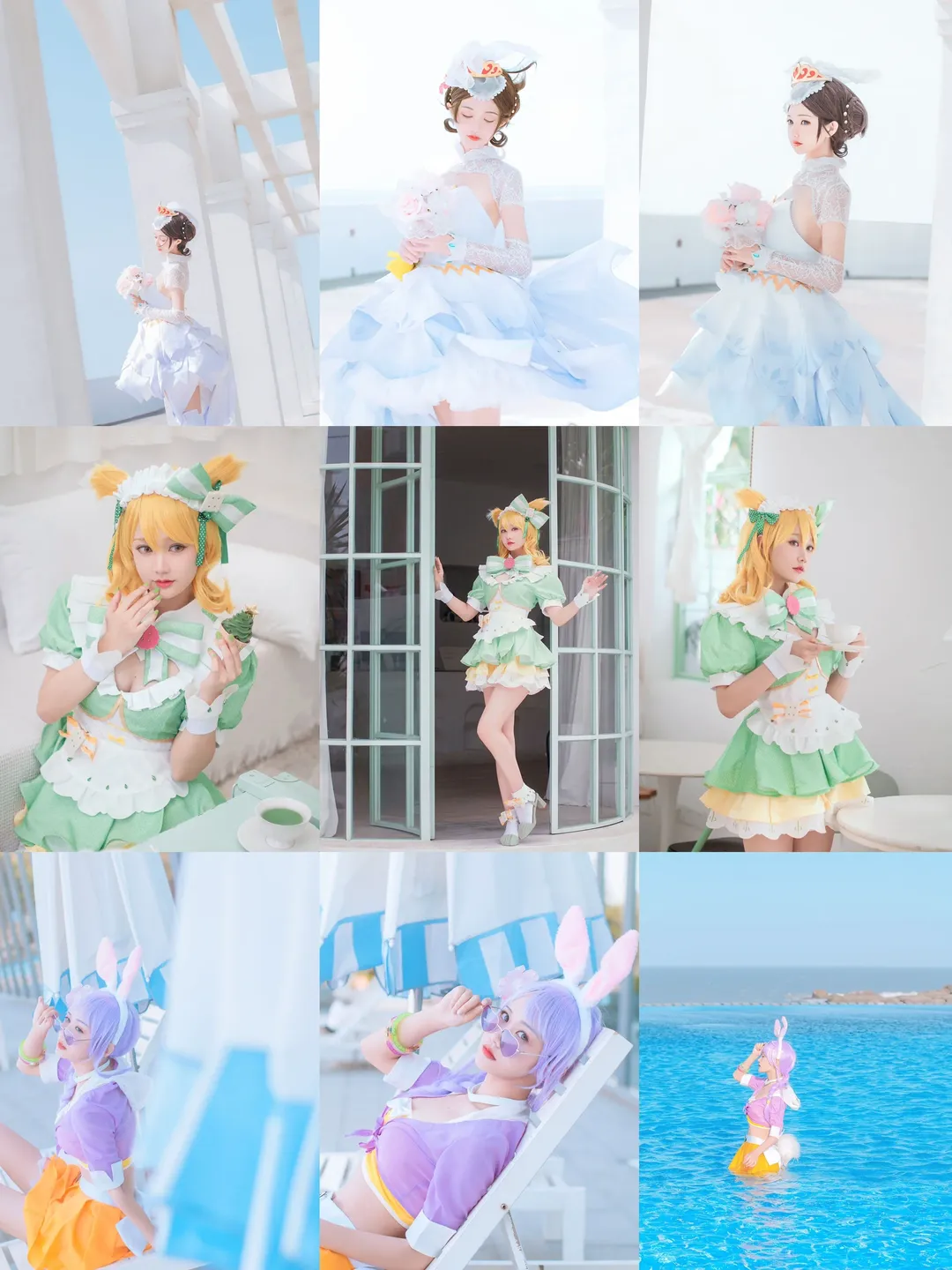 厦门摄影, cosplay约拍, 厦门约拍, 汉服写真, 外景约拍 - 第4张