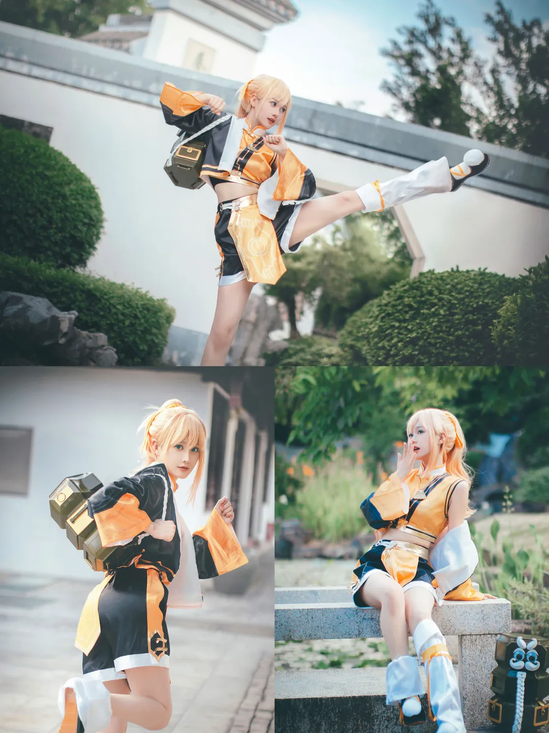 厦门摄影, cosplay约拍, 厦门约拍, 汉服写真, 外景约拍 - 第5张