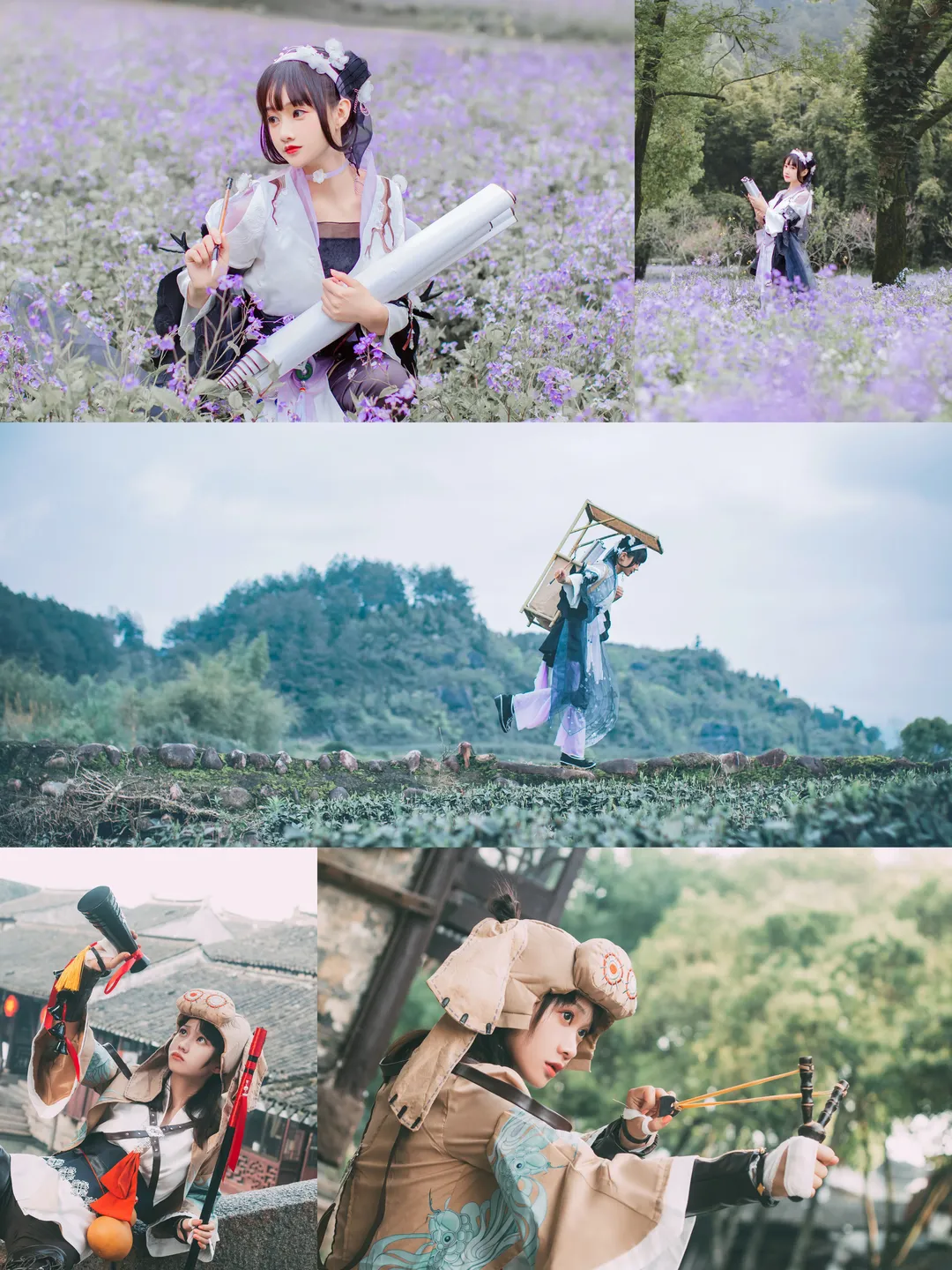 厦门摄影, cosplay约拍, 厦门约拍, 汉服写真, 外景约拍 - 第6张