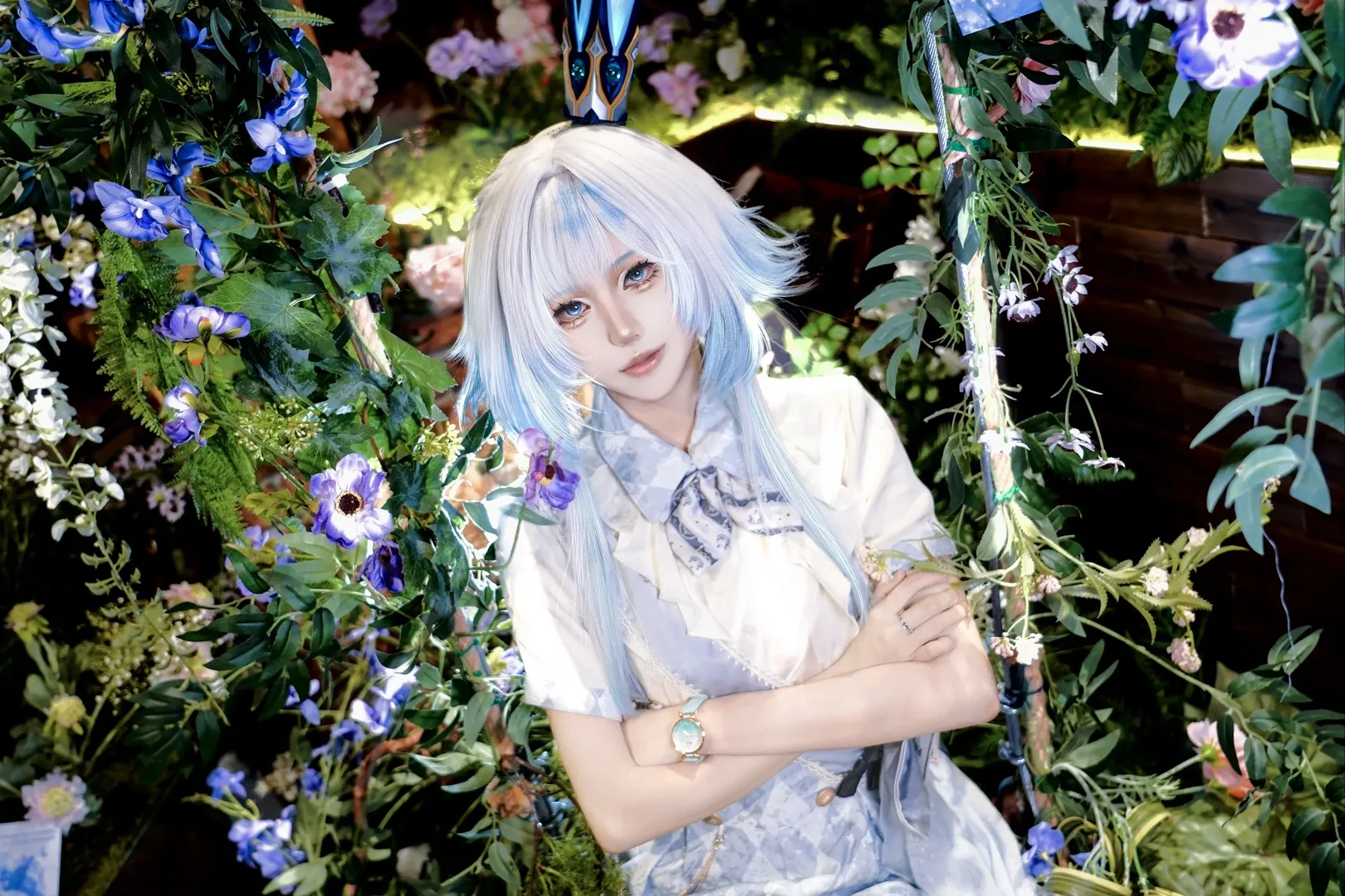角色还原, Cosplay摄影, 广州漫展, 漫展日常, 动漫嘉年华 - 第10张