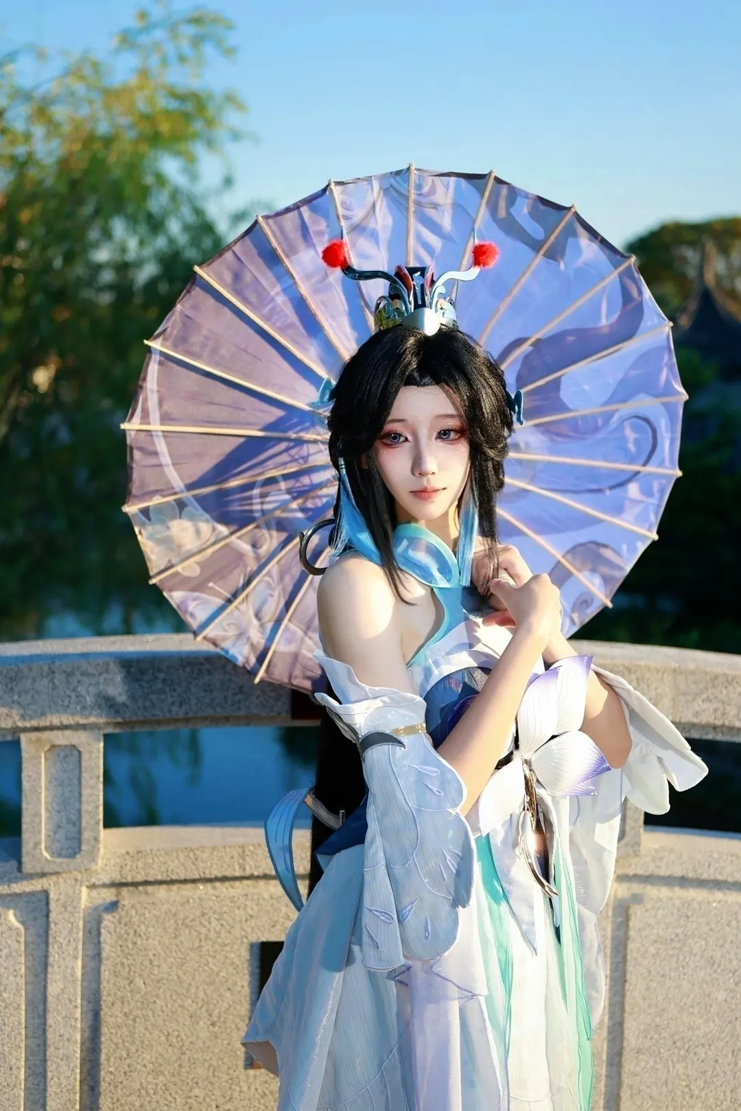 角色还原, Cosplay摄影, 广州漫展, 漫展日常, 动漫嘉年华 - 第11张