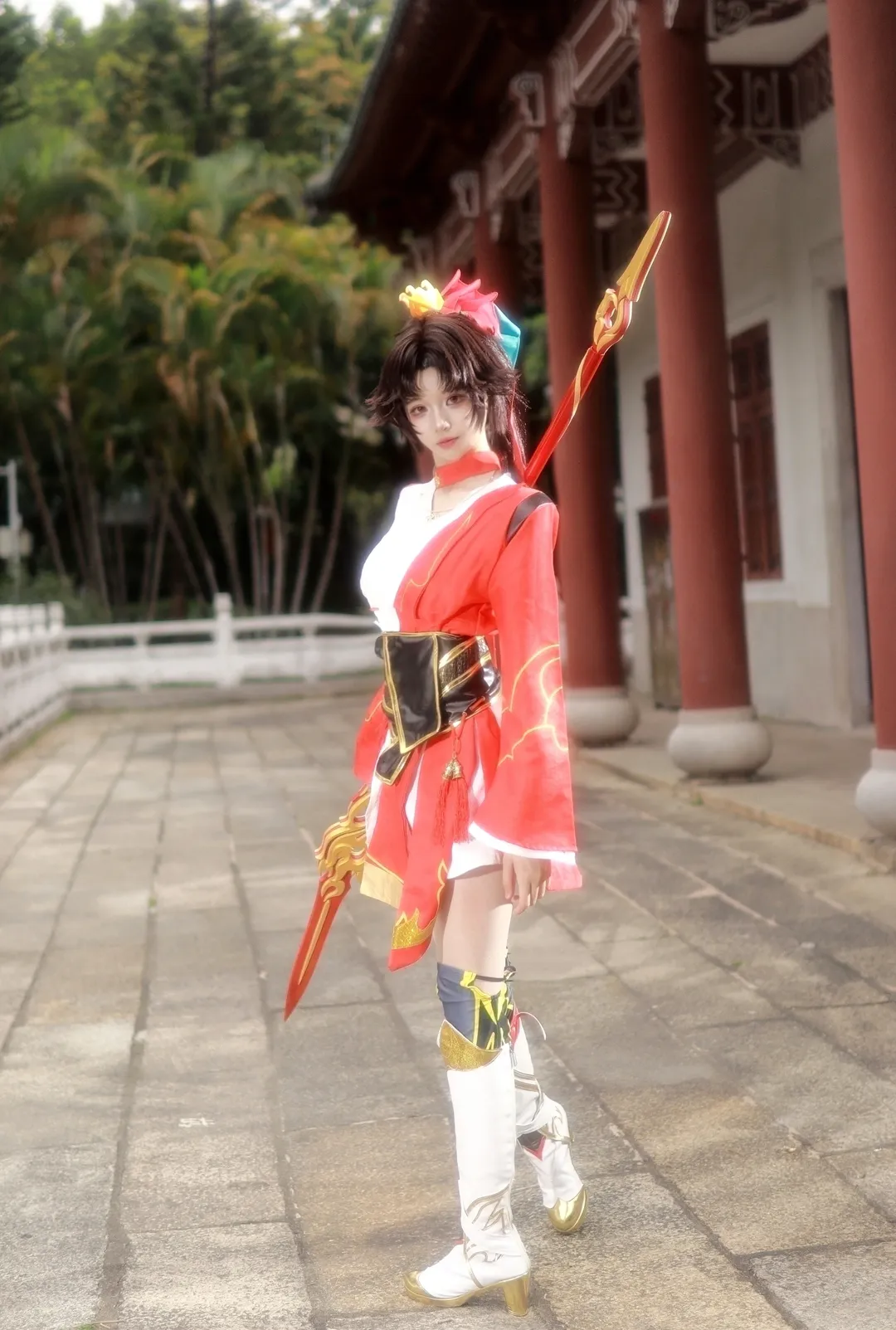 角色还原, Cosplay摄影, 广州漫展, 漫展日常, 动漫嘉年华 - 第6张
