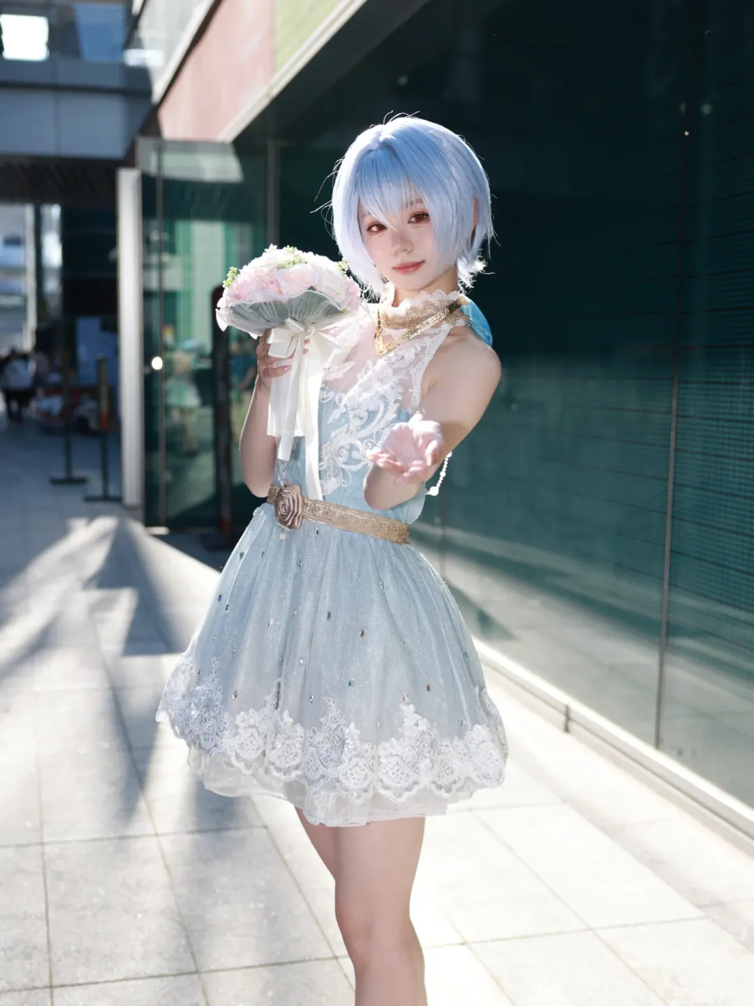 Cosplay, 摄影, 绫波丽cos, EVA, CP32