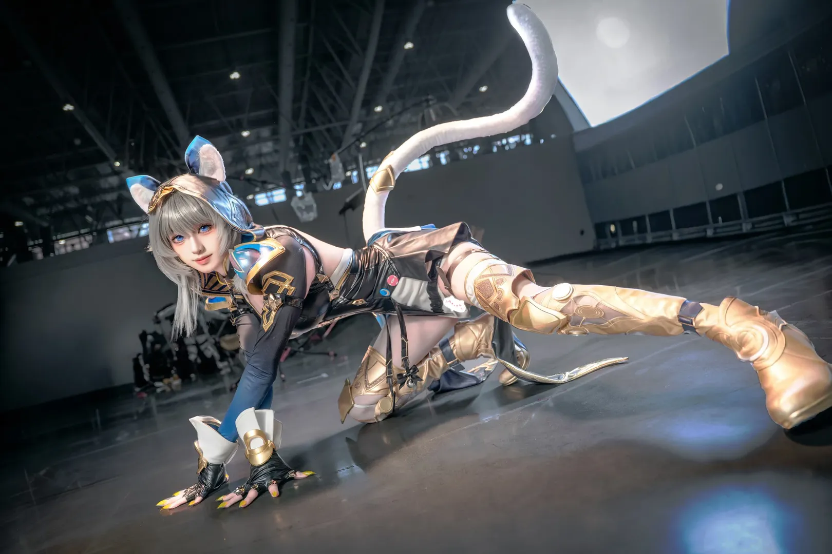 セファリア コスプレ, 崩壊：スターレイル, イベント写真, 二次元コスプレ, コスプレ撮影