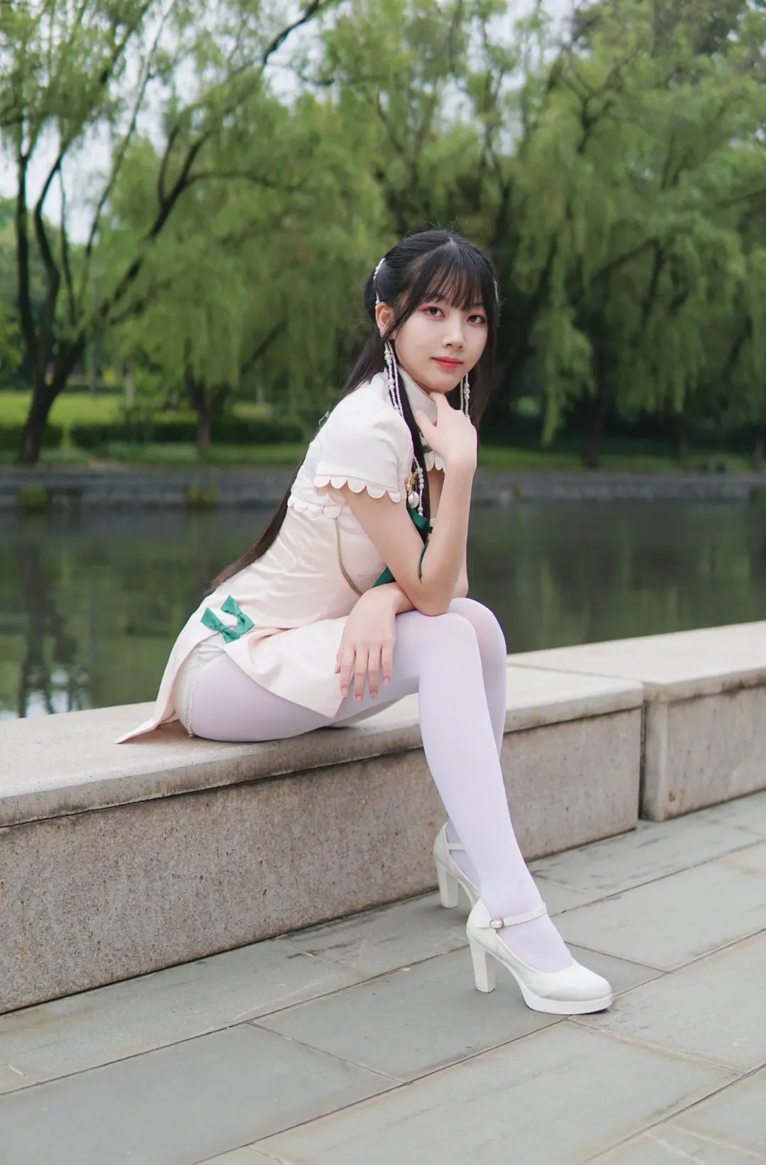 コスプレ, 古風撮影, 気血を養う, 日常コーデ, 内側から綺麗になる