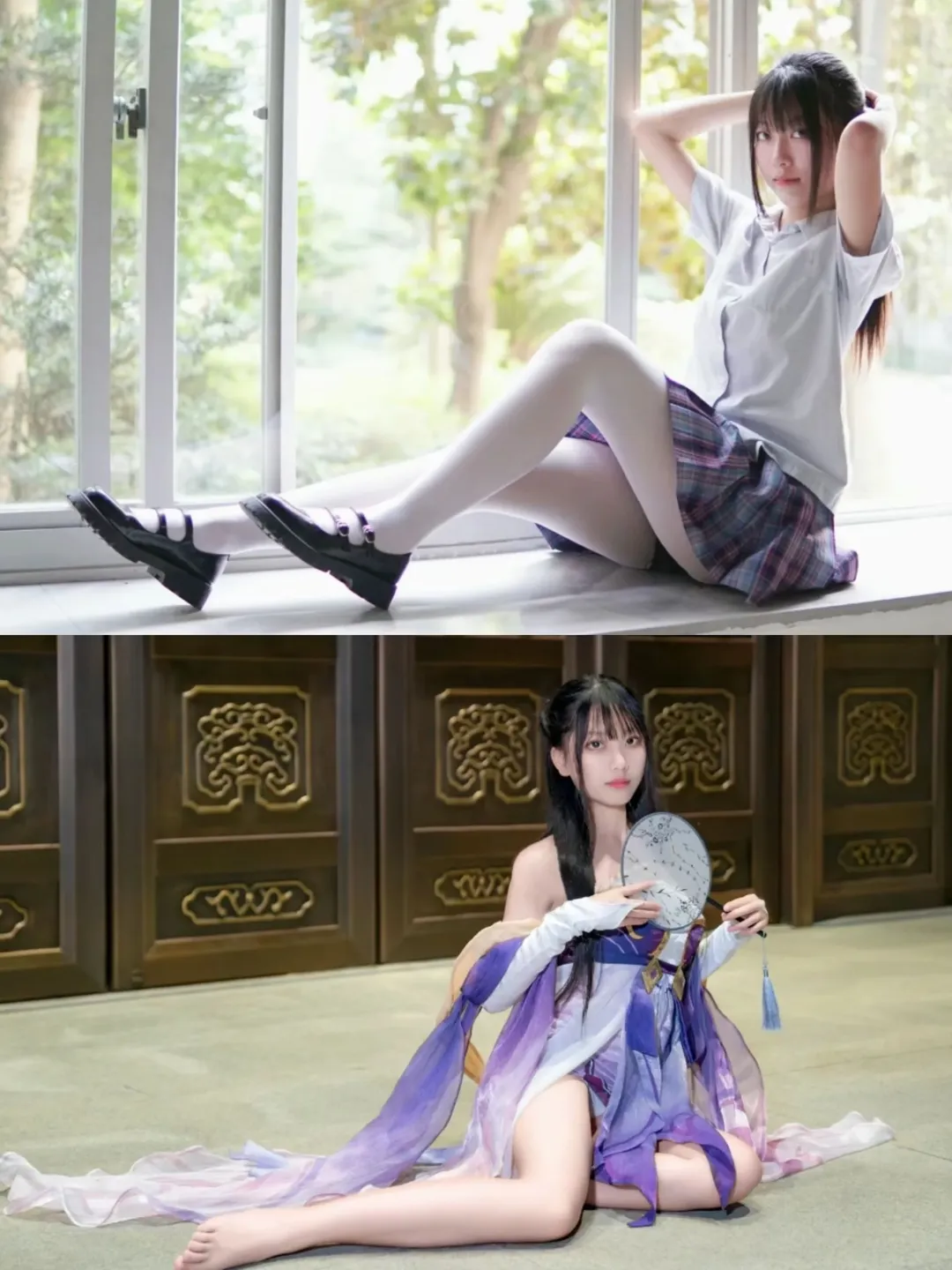 cosplay, 古风摄影, 养气血, 日常穿搭, 内调变美 - 第2张