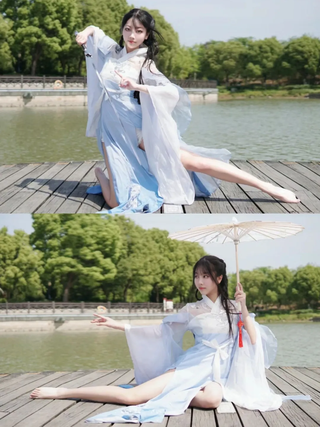 cosplay, 古风摄影, 养气血, 日常穿搭, 内调变美 - 第7张
