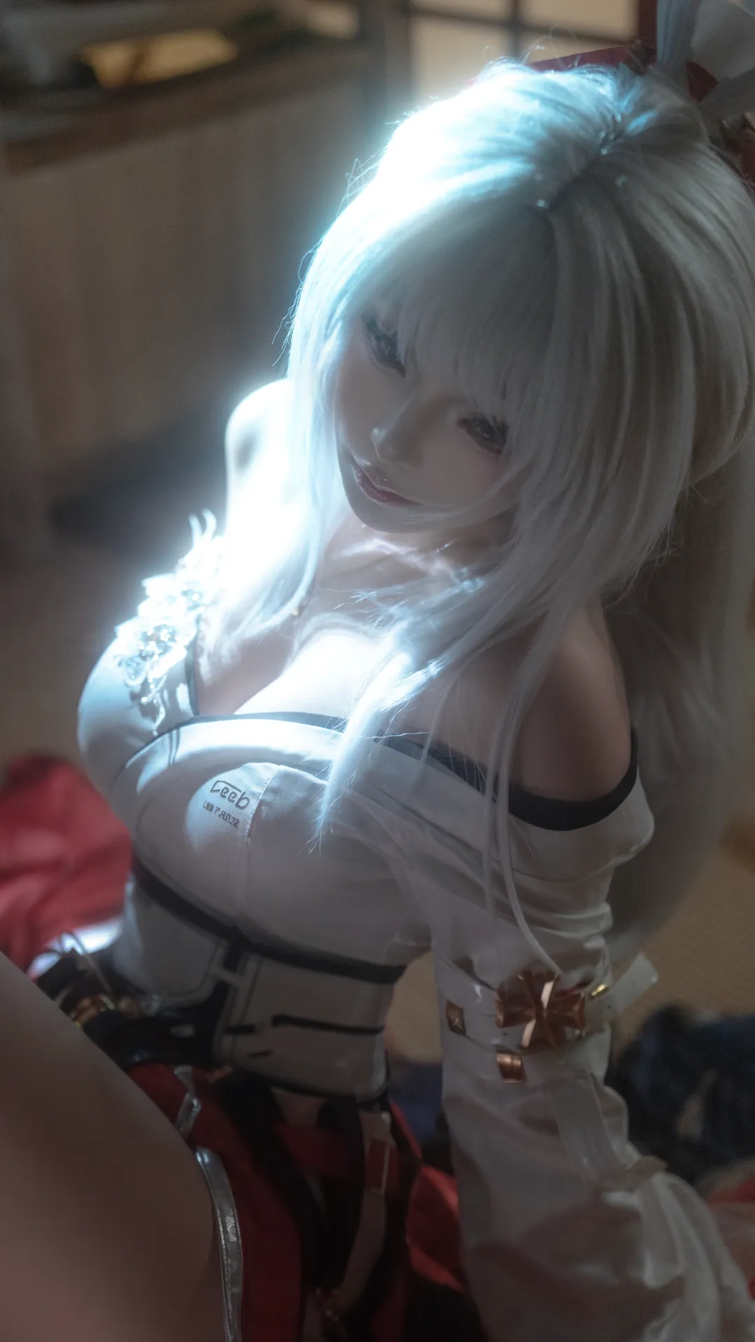 鳴潮, 二次元撮影, 绯雪 コスプレ, コスプレ撮影, 和風写真 - 6枚目