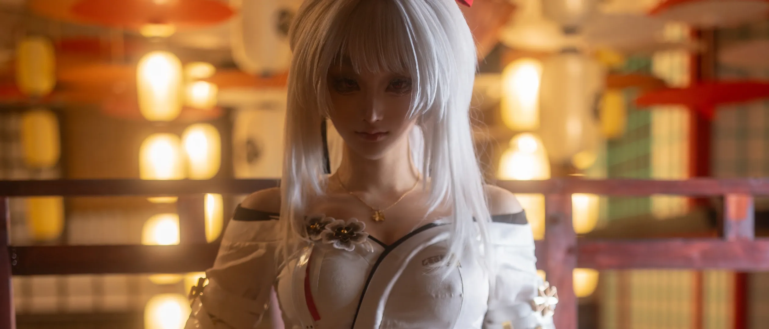 鳴潮, 二次元撮影, 绯雪 コスプレ, コスプレ撮影, 和風写真 - 9枚目