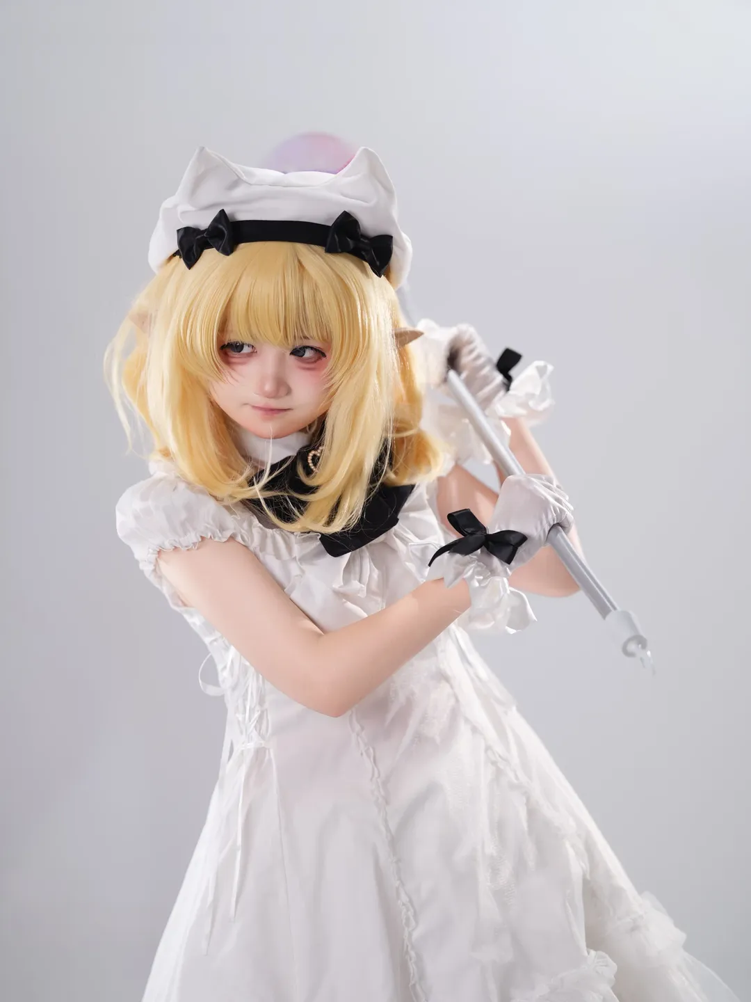 Aesthetic Portrait, Roleplay, Magical Girl, Noelle cosplay, Alice In Cradle - Image 2