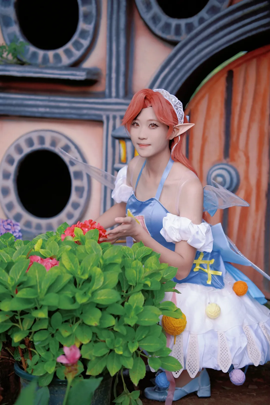 cosplay, 王者荣耀, 艾琳cos, 奇遇舞章, 精灵Cosplay - 第6张