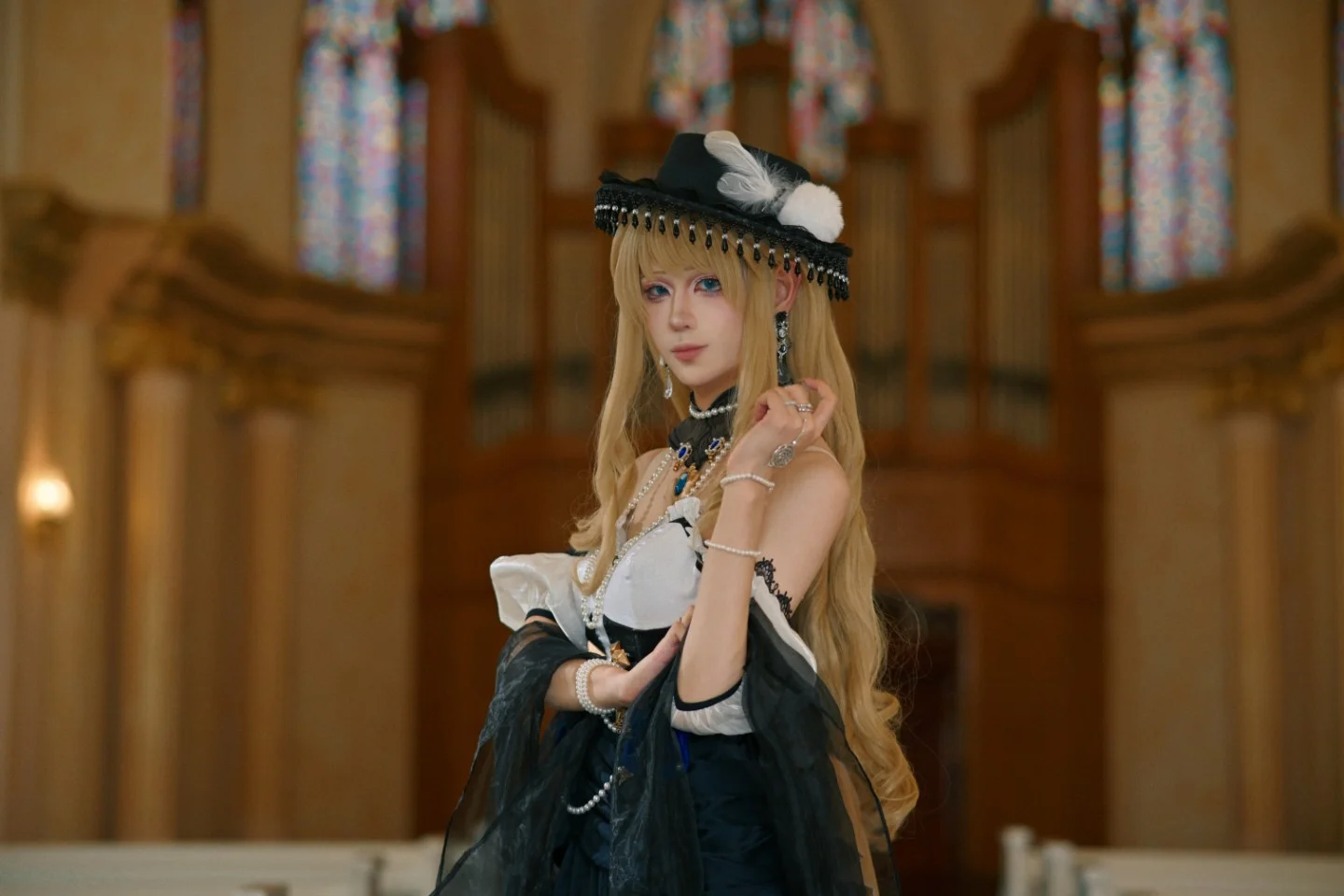 cosplay, 漫展场照, 复古风, 自由行, 深圳动漫节