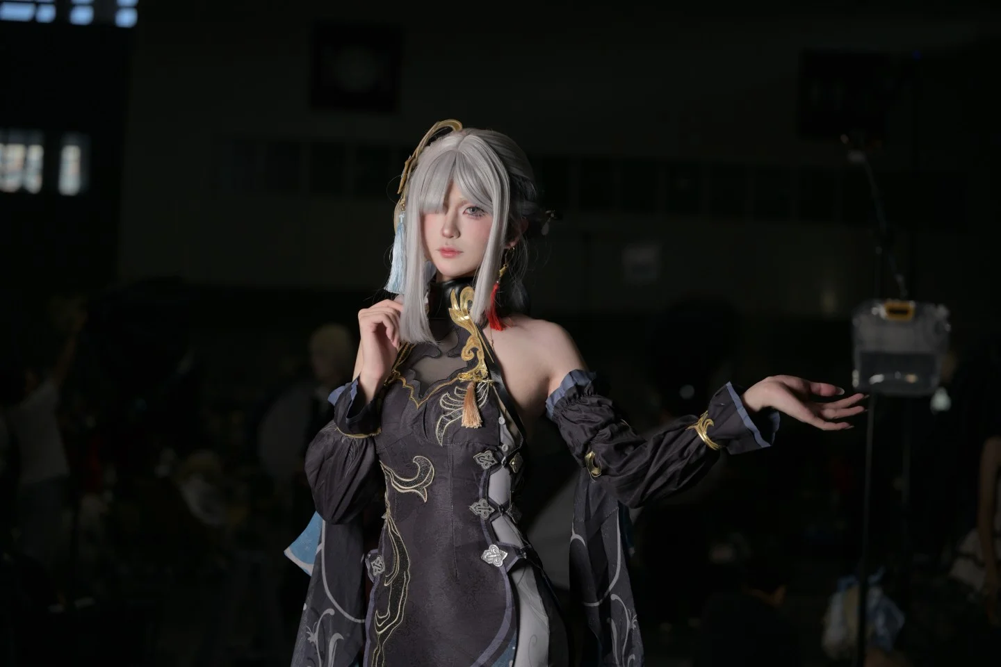cosplay, 漫展场照, 复古风, 自由行, 深圳动漫节 - 第7张