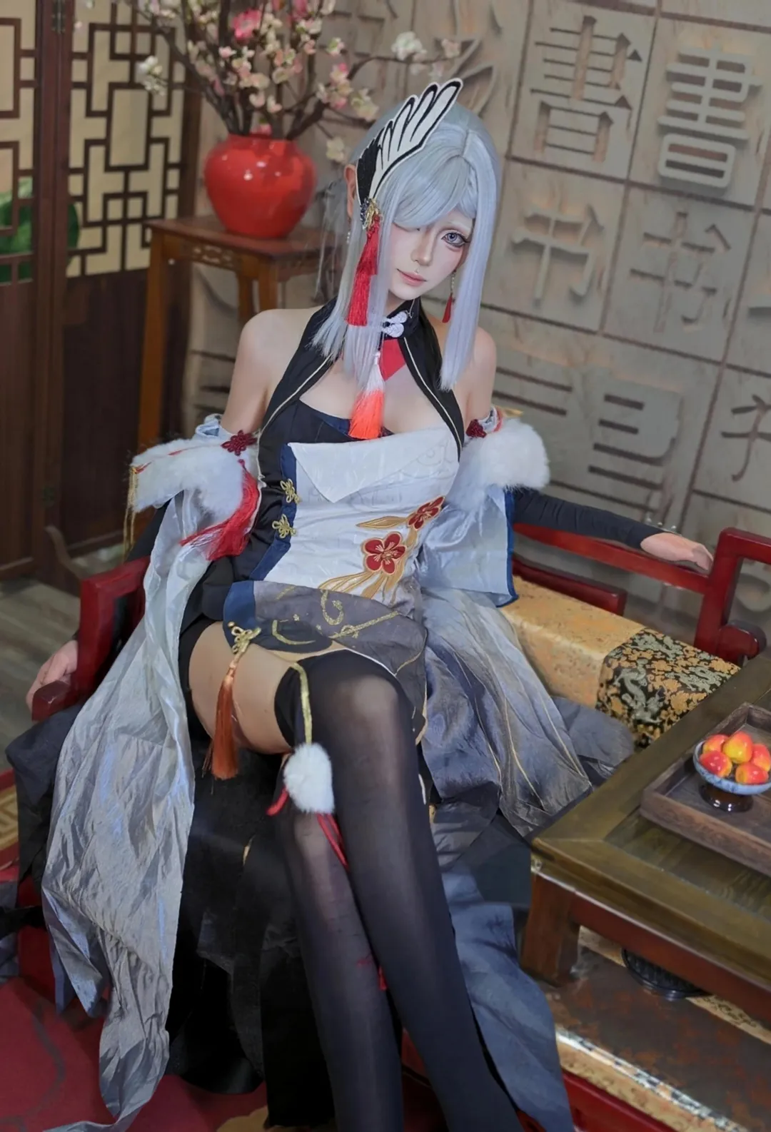 cosplay, 漫展场照, 复古风, 自由行, 深圳动漫节 - 第8张
