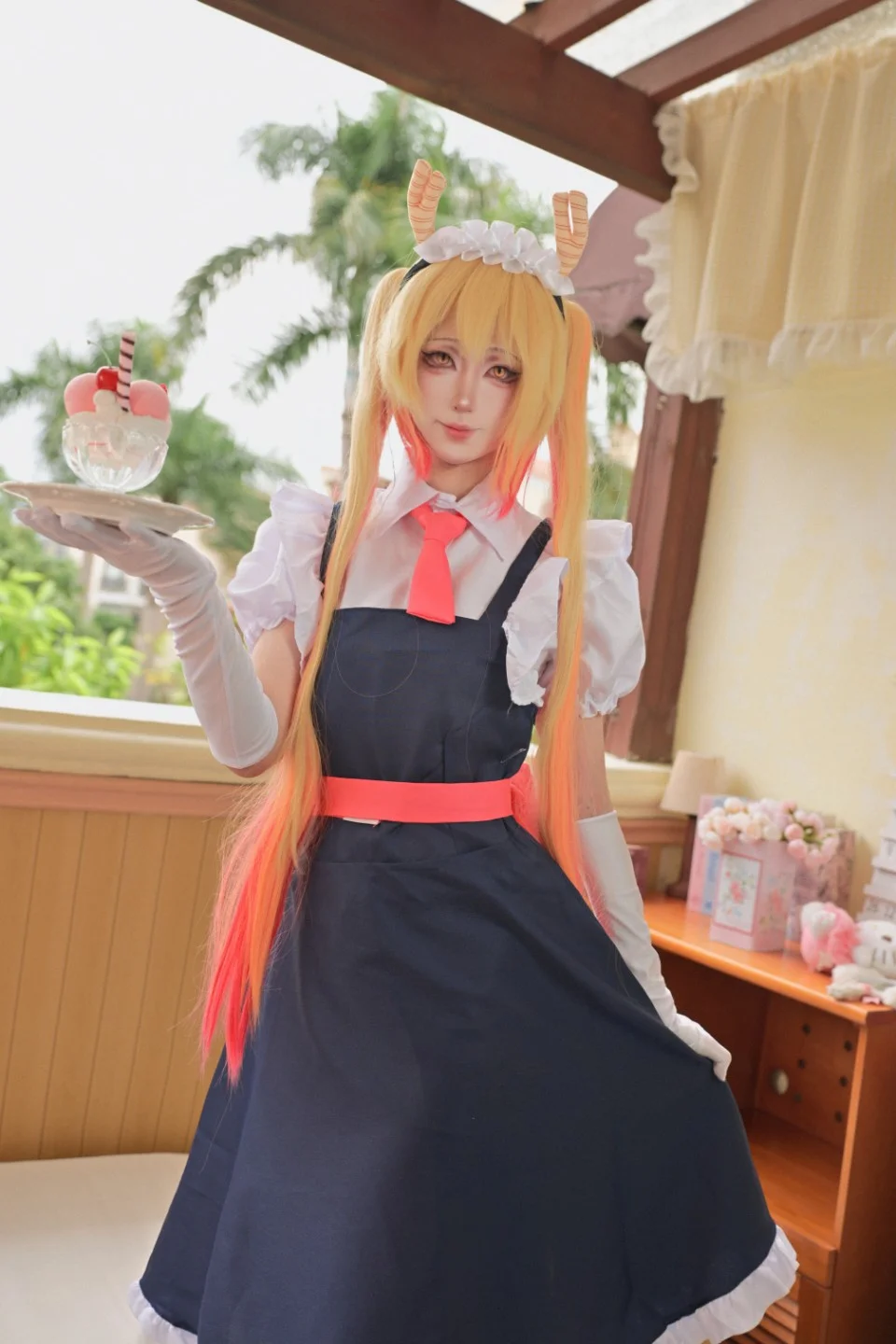 cosplay, 漫展场照, 复古风, 自由行, 深圳动漫节 - 第9张