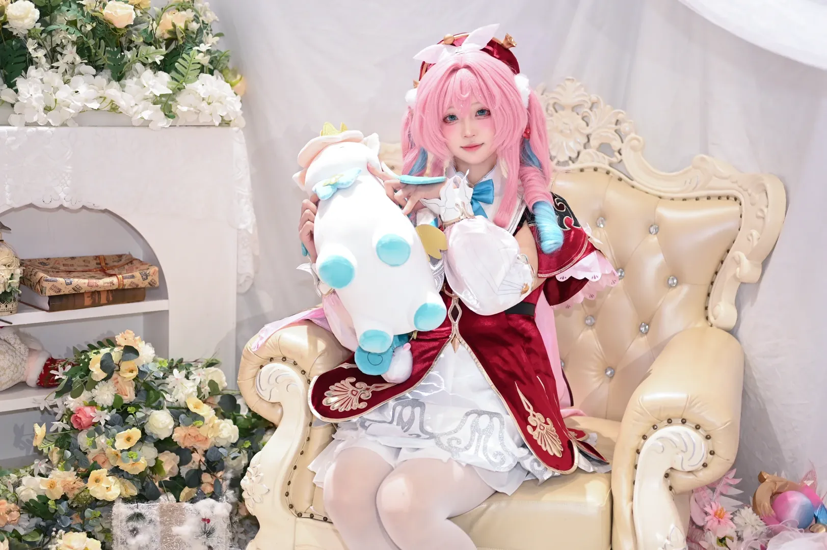 cosplay摄影, 二次元写真, 后期修图, 日式小清新, 亮调人像 - 第10张