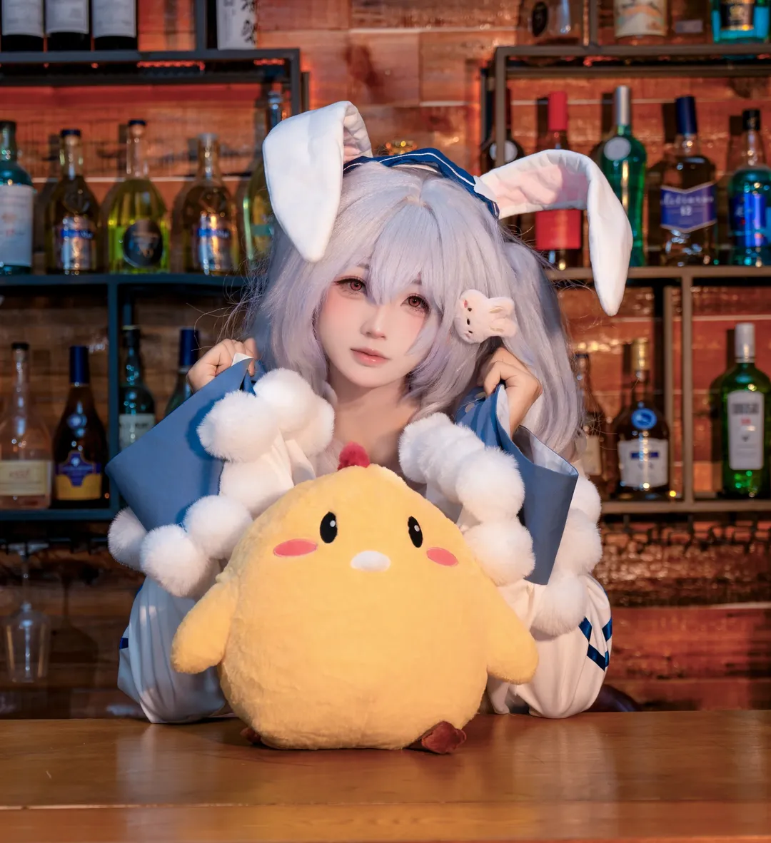 cosplay摄影, 二次元写真, 后期修图, 日式小清新, 亮调人像 - 第12张